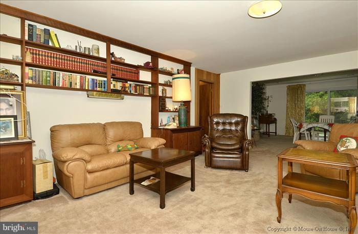 10034 Renfrew Road Silver Spring, MD 20901 - Photo 22 of 24 Basement