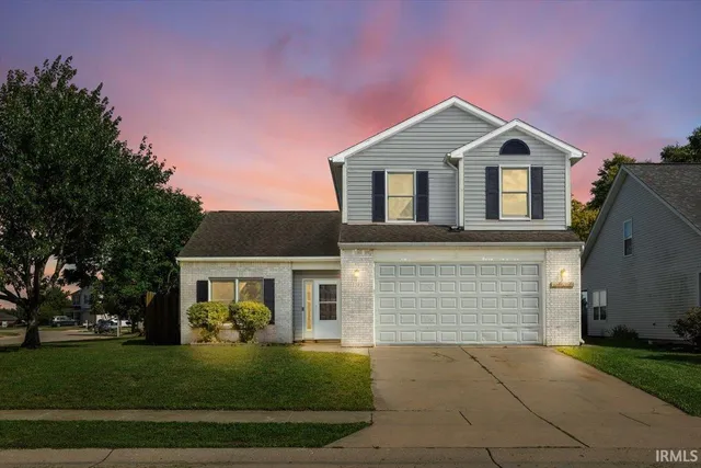 $295,500 | 3303 Crosspoint Court South, Lafayette, IN 47909