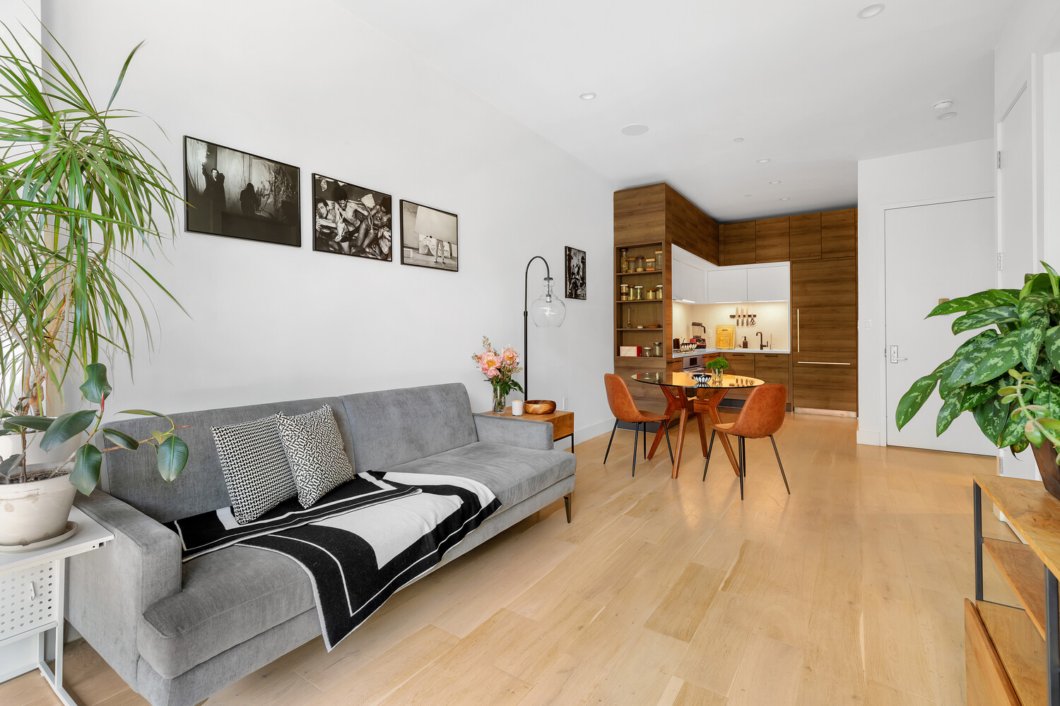 134 Quincy Street, Unit 2A Brooklyn, NY 11216 - Photo 3 of 8