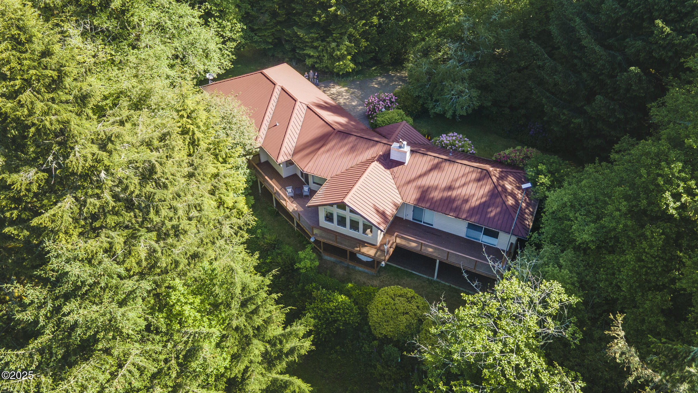 1389 Old River Road Northeast Siletz, OR 97380 - Photo 59 of 60