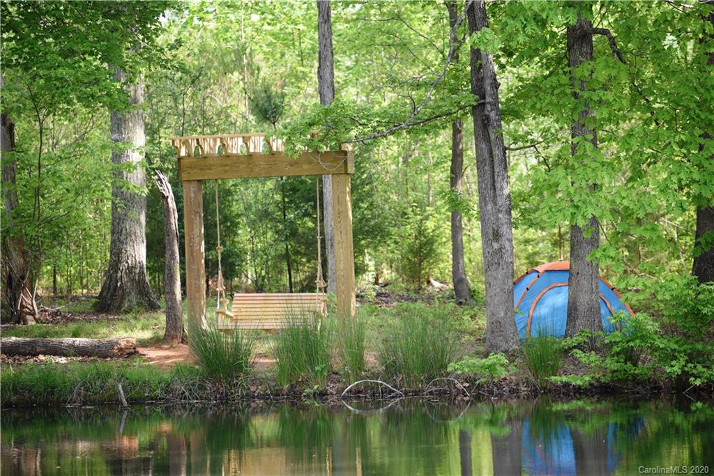 8007 Oakmere Road Waxhaw, NC 28173 - Photo 39 of 40 a view of swimming pool with a patio