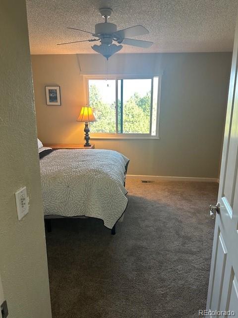 8865 Thunderbird Road Parker, CO 80134 - Photo 26 of 33 a bed sitting in a room next to a window