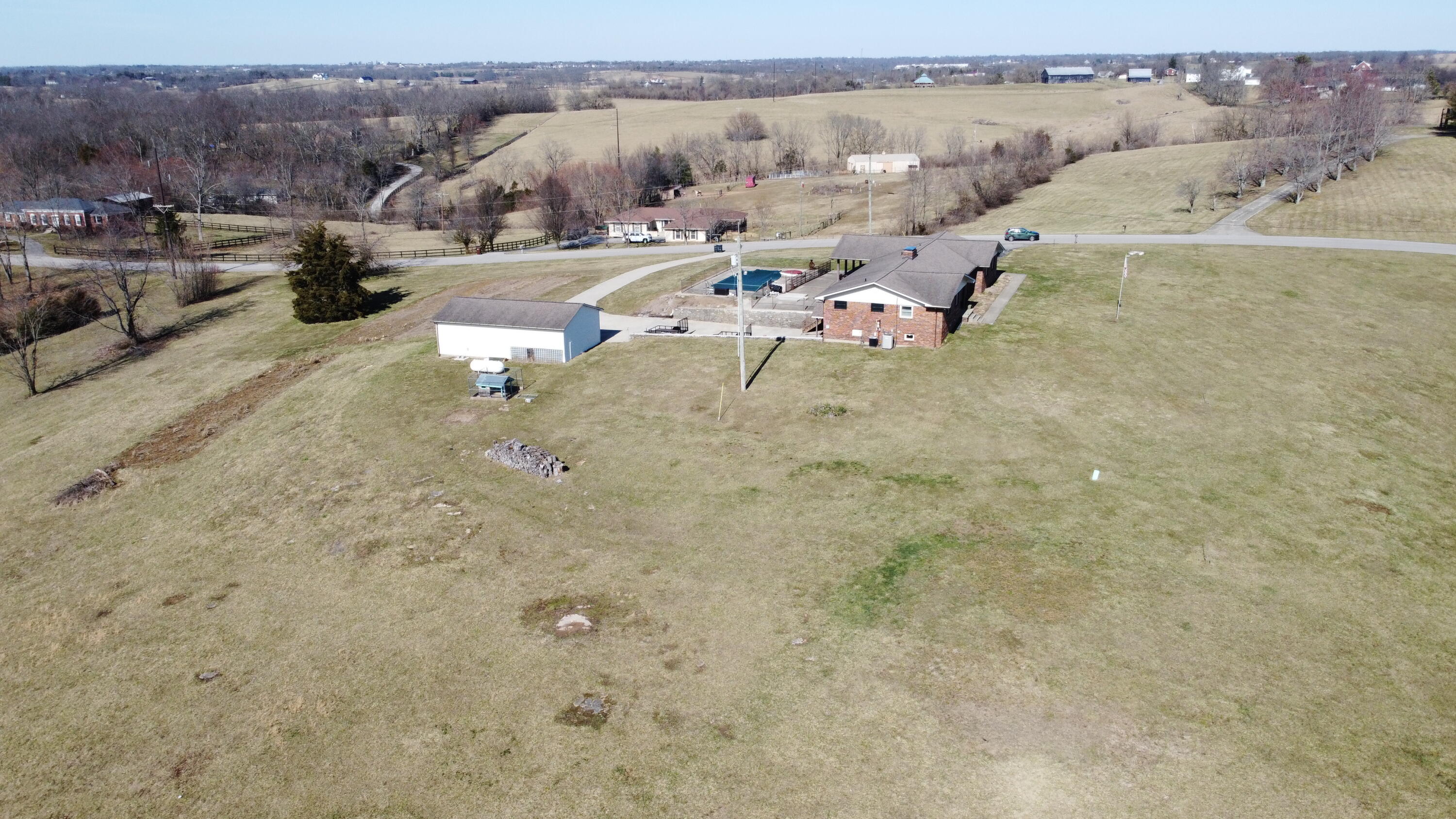 150 Stone Crest Road Winchester, KY 40391 - Photo 53 of 58 DJI_0853