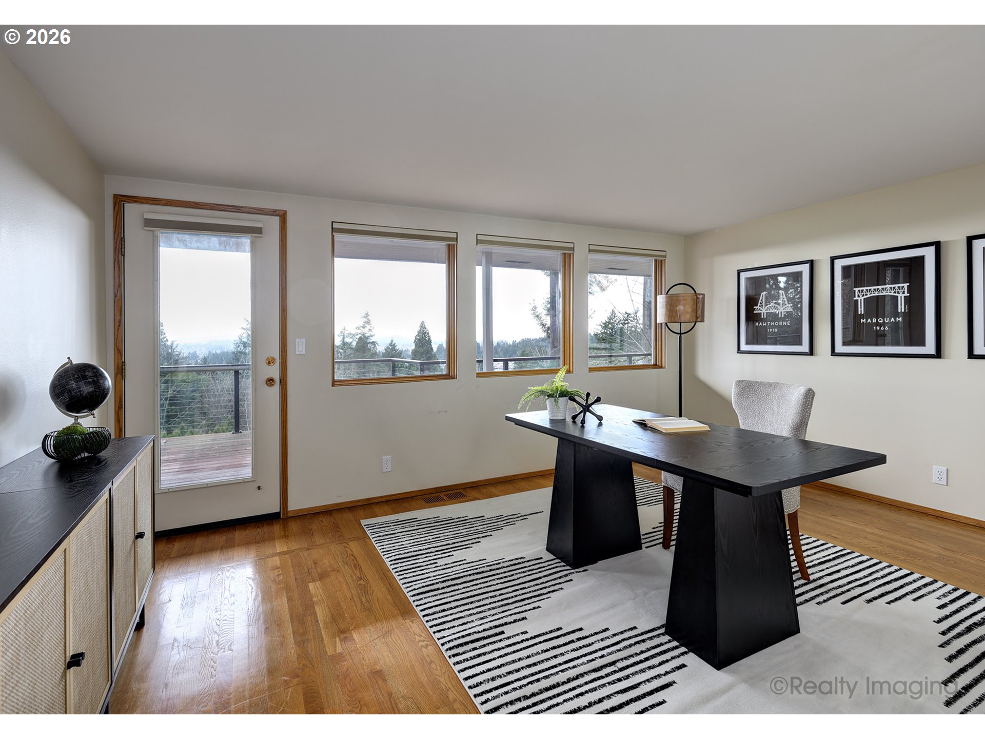 8000 Southwest Linden Road Portland, OR 97225 - Photo 19 of 48 Den/Office