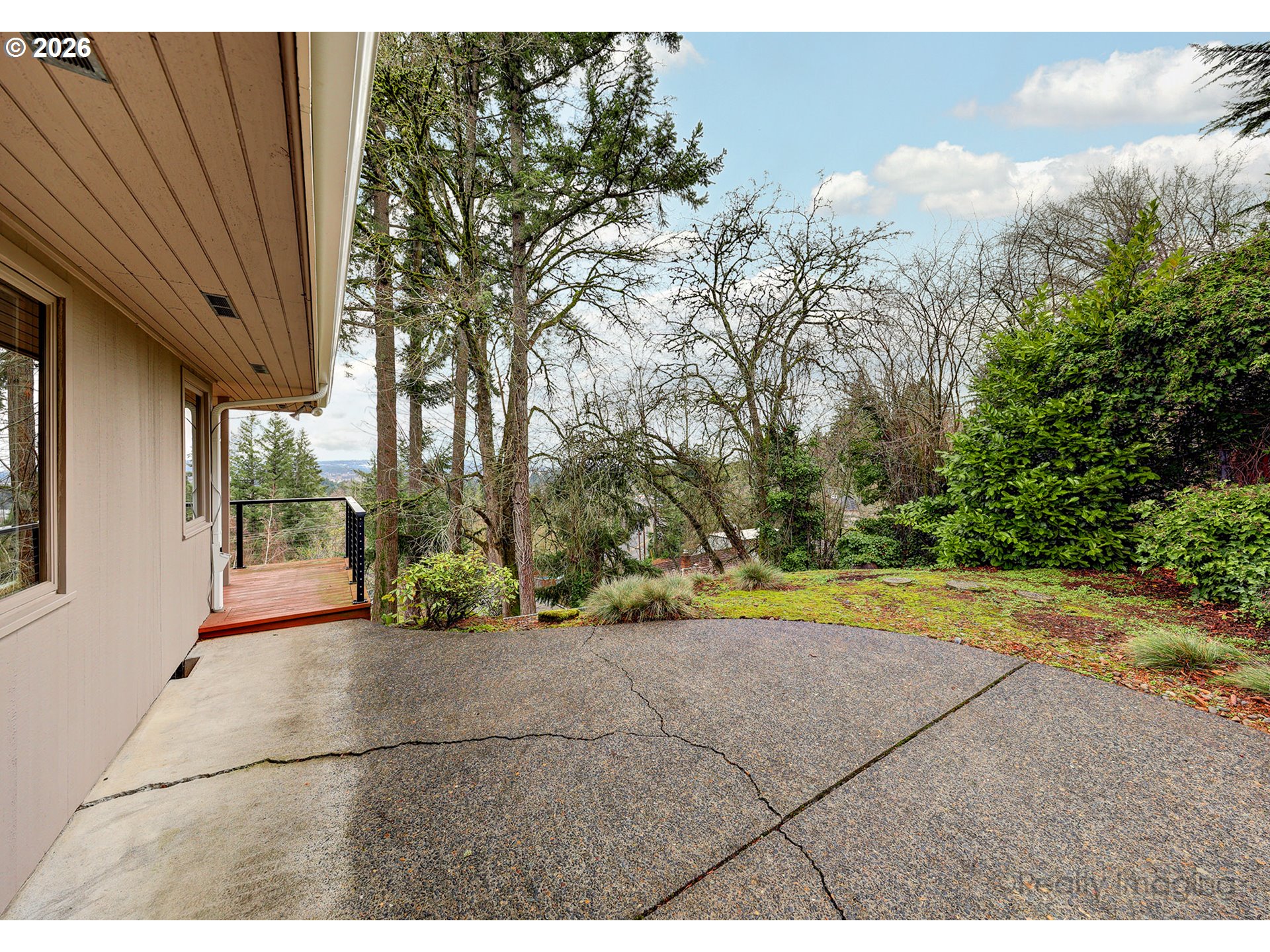 8000 Southwest Linden Road Portland, OR 97225 - Photo 33 of 48 Patio