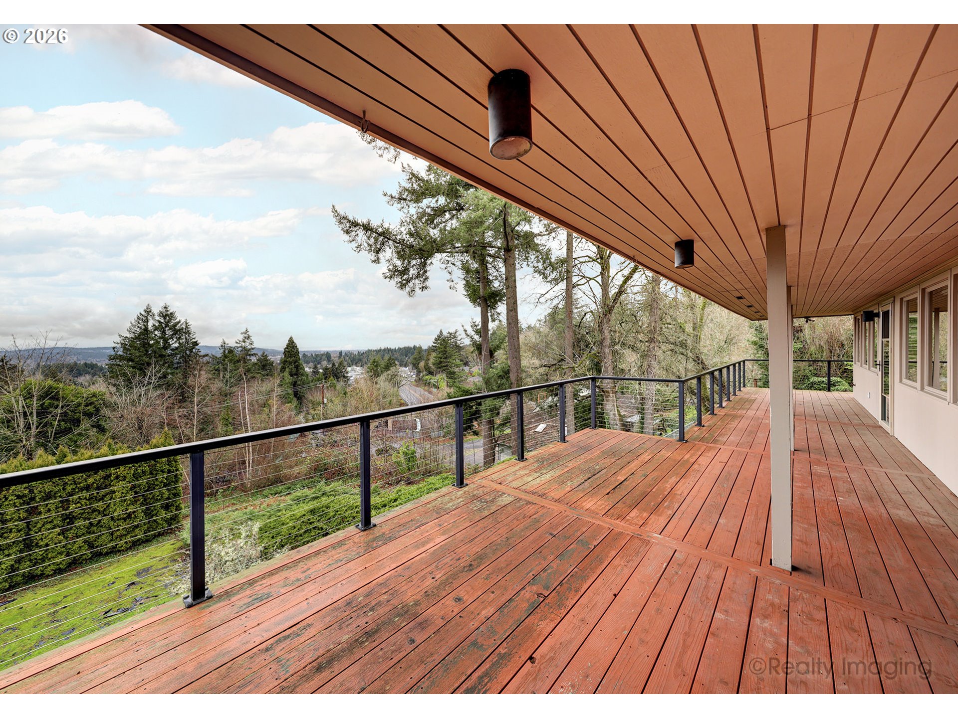 8000 Southwest Linden Road Portland, OR 97225 - Photo 39 of 48 Deck