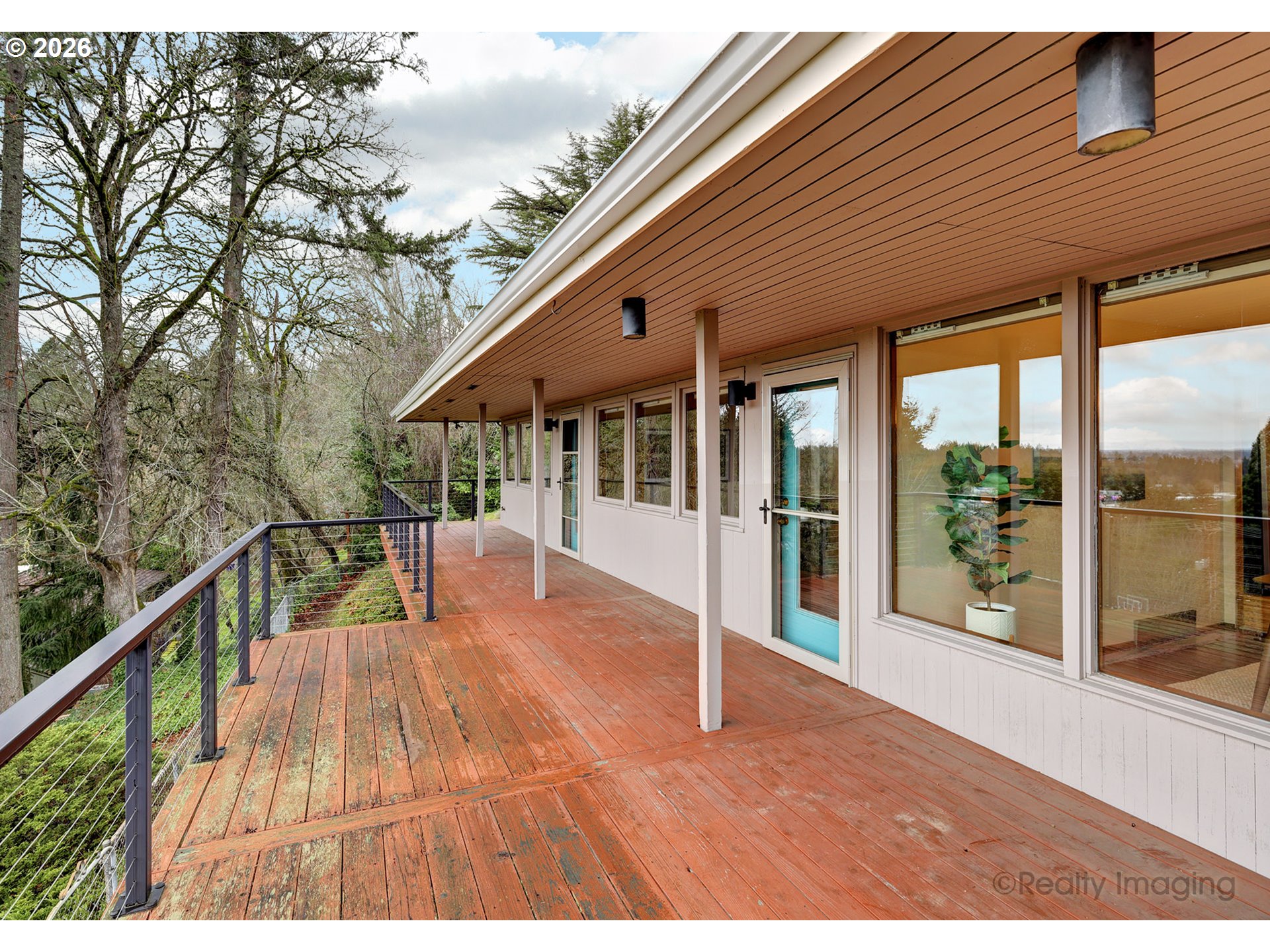 8000 Southwest Linden Road Portland, OR 97225 - Photo 40 of 48 Deck