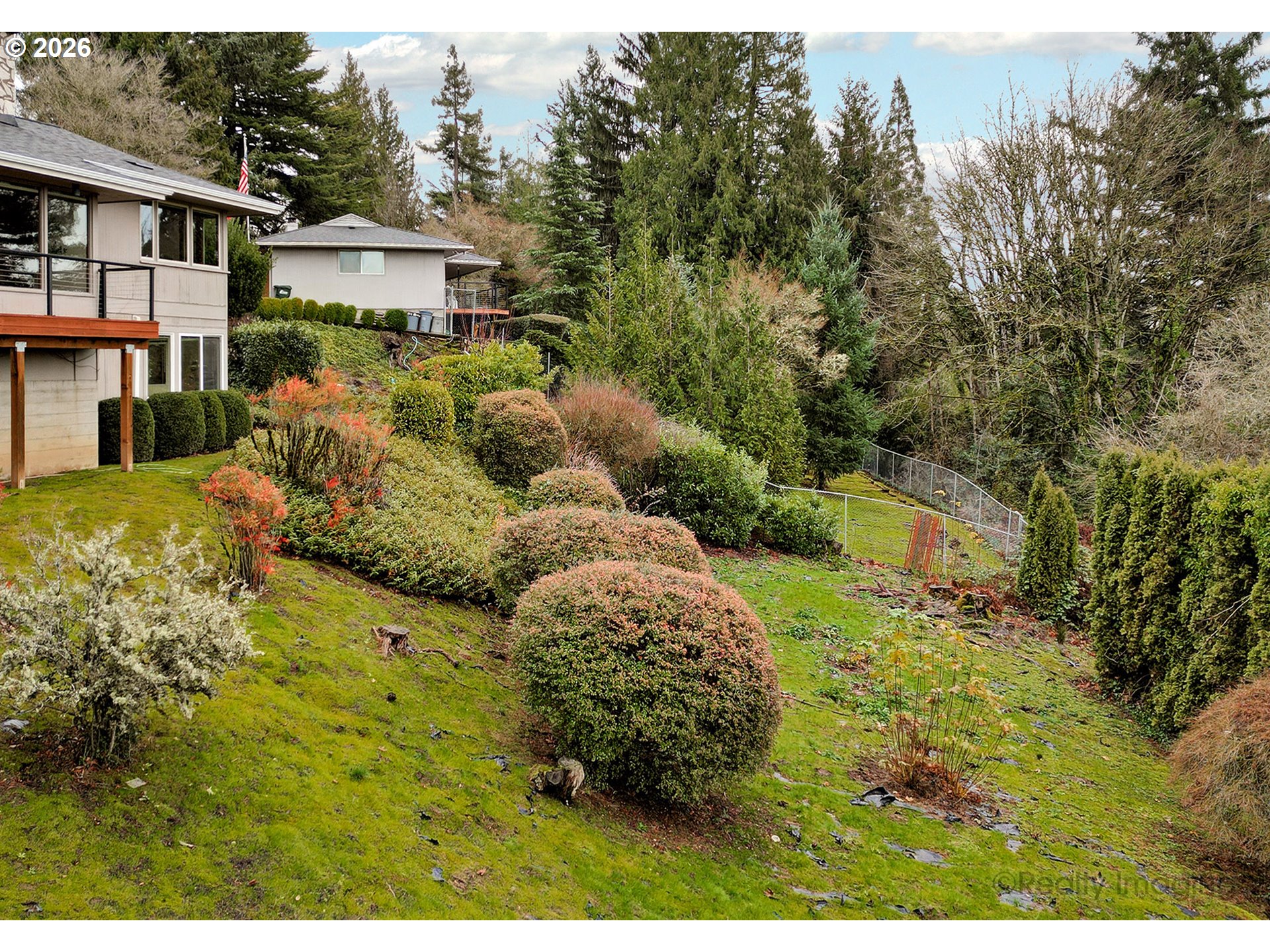 8000 Southwest Linden Road Portland, OR 97225 - Photo 42 of 48 Backyard