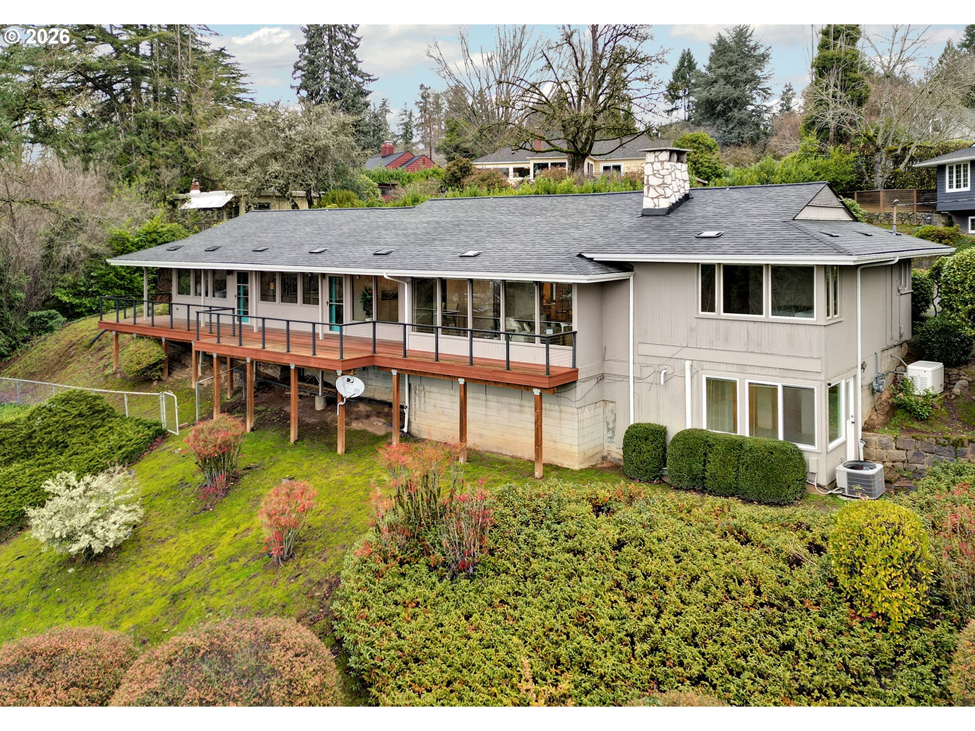 8000 Southwest Linden Road Portland, OR 97225 - Photo 44 of 48 Exterior