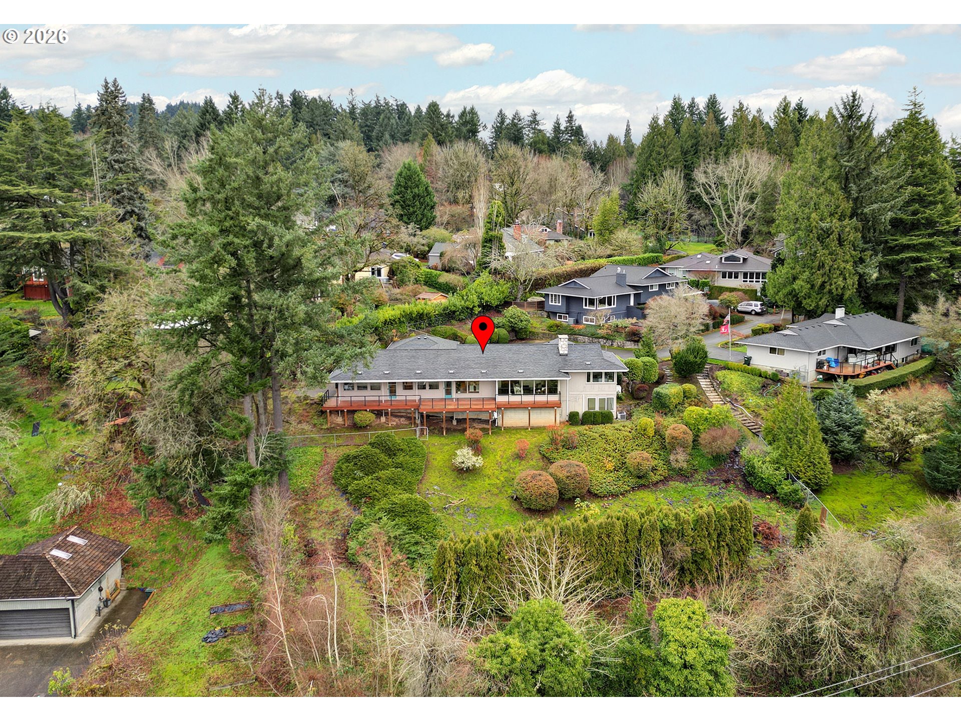 8000 Southwest Linden Road Portland, OR 97225 - Photo 46 of 48 Exterior