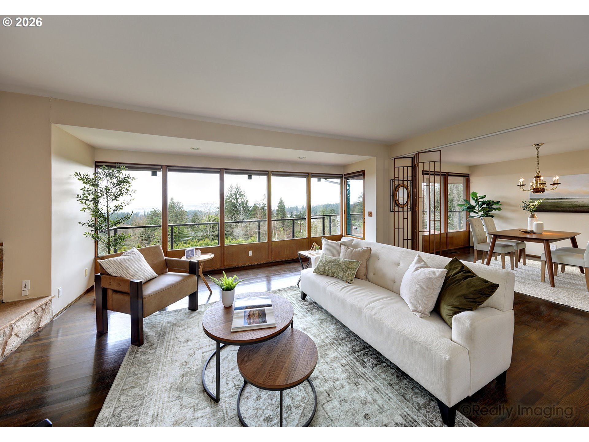 8000 Southwest Linden Road Portland, OR 97225 - Photo 9 of 48 Living Room