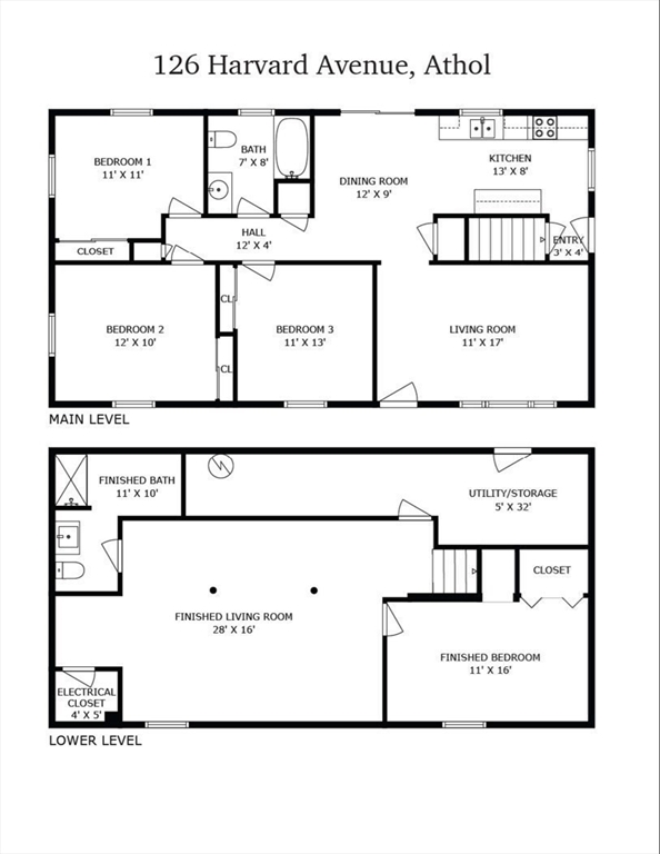 126 Harvard Avenue Athol, MA 01331 - Photo 28 of 28