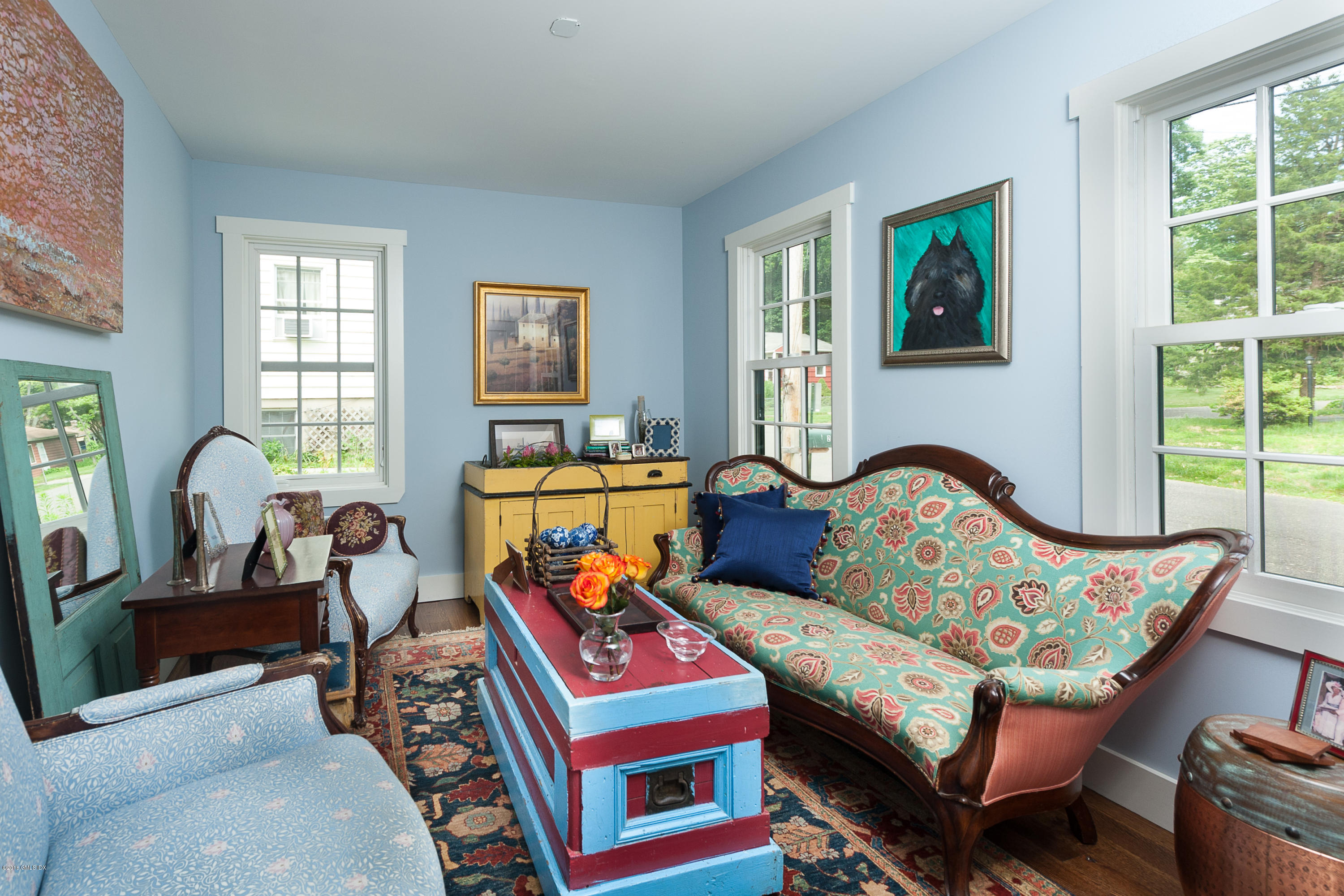 2 Cary Road Riverside, CT 06878 - Photo 23 of 24 a living room filled with furniture