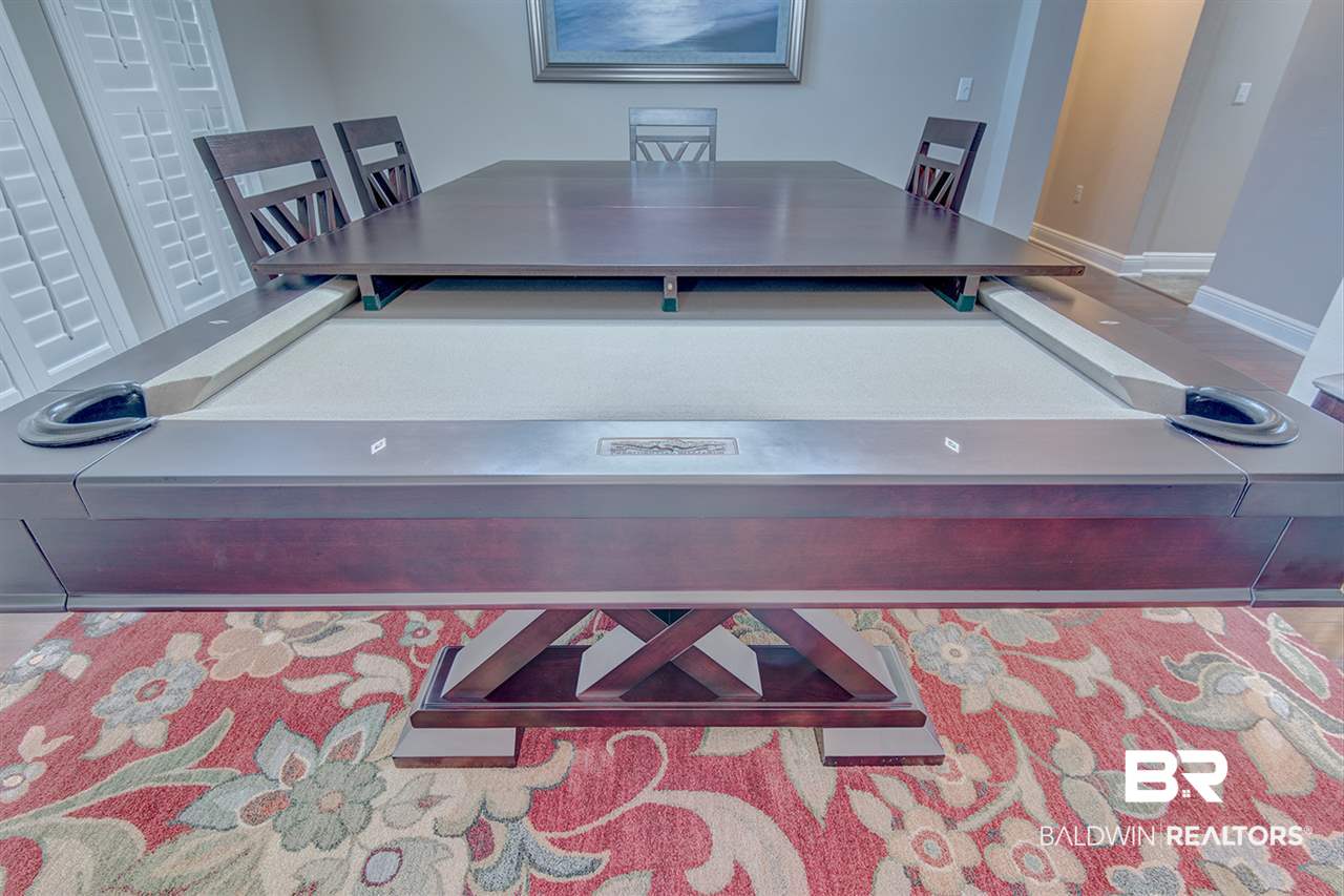 23094 Carnoustie Drive Foley, AL 36535 - Photo 13 of 43 Dining - Pool Table