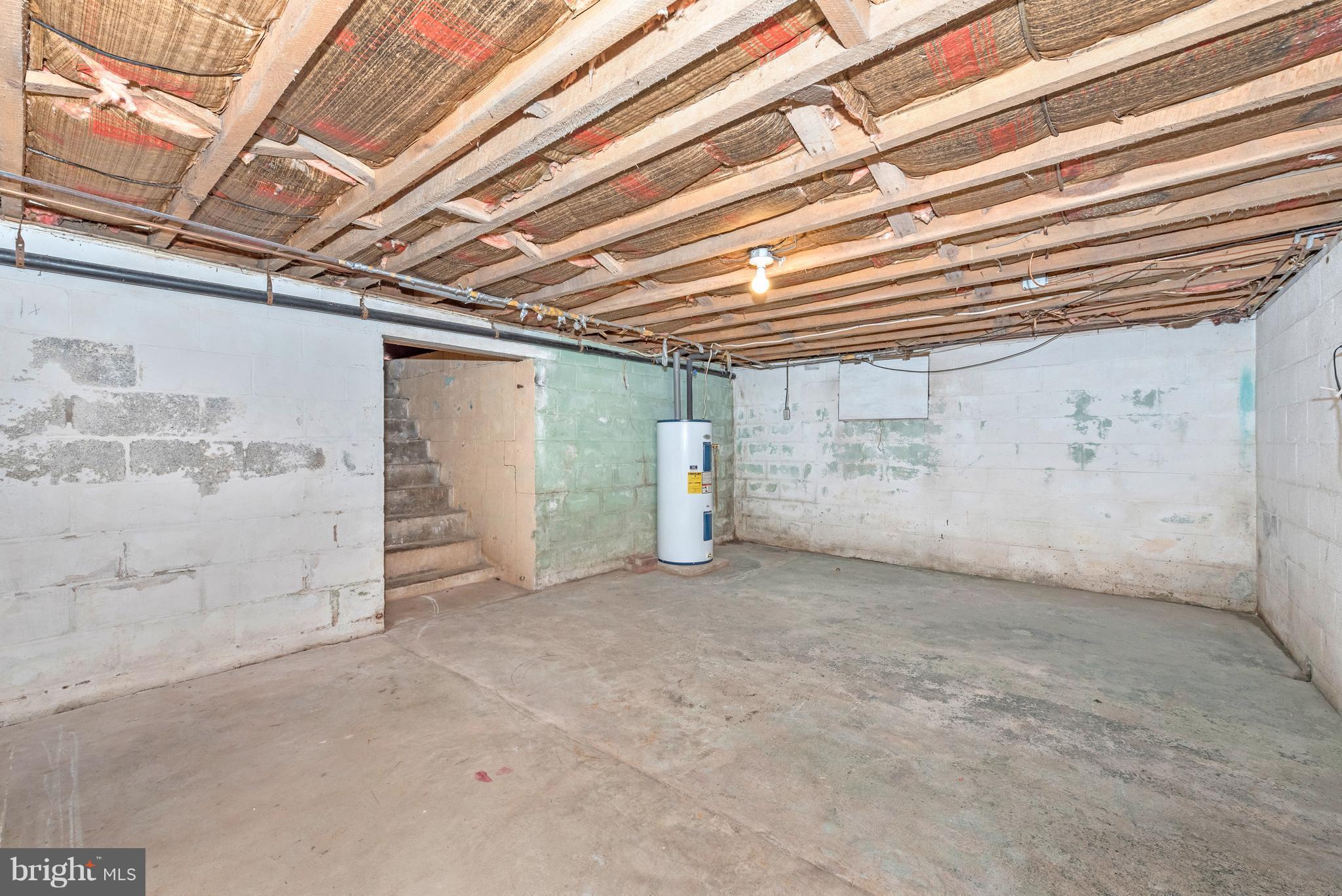 4278 Harney Road Taneytown, MD 21787 - Photo 22 of 30 Basement