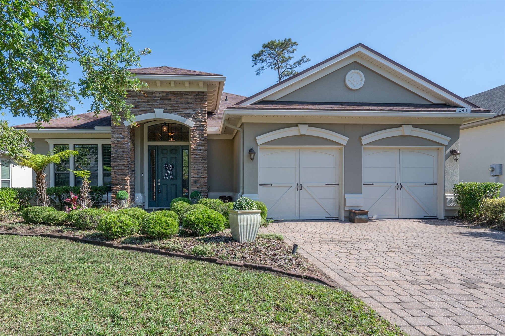 543 Patriots Way Fernandina Beach, FL 32034 - Photo 1 of 47