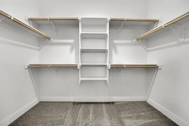 a view of a room with shelf
