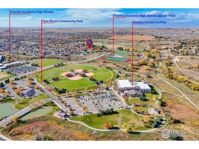 $615,000 | 6912 16th Street Road, Greeley, CO 80634