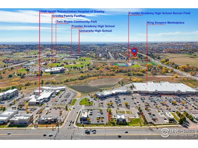 $615,000 | 6912 16th Street Road, Greeley, CO 80634