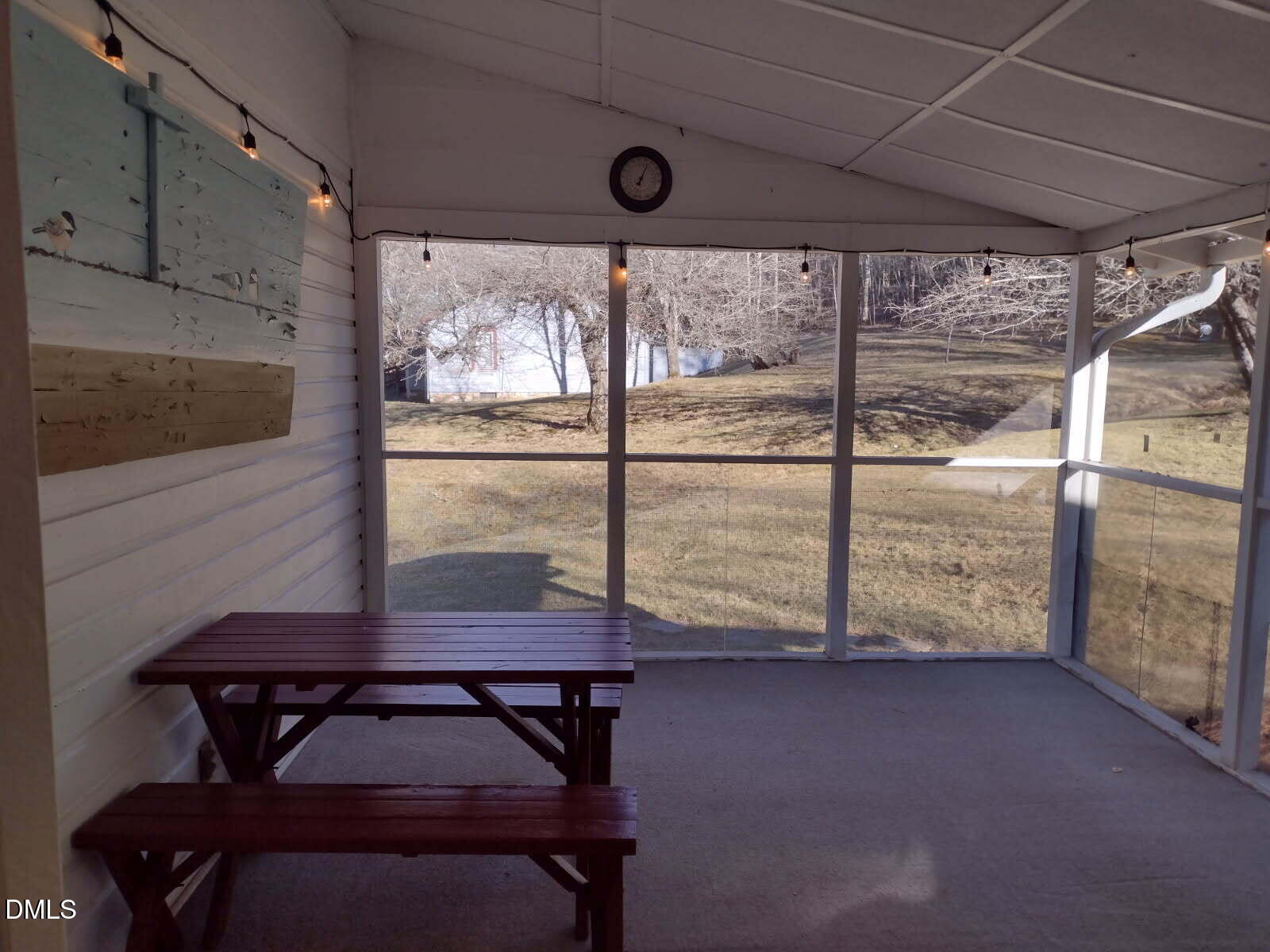 659 Chestnut Grove Road Spruce Pine, NC 28777 - Photo 18 of 21 a view of a room with furniture and window