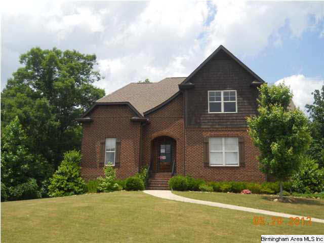 633 Ridgeview Trail Pelham, AL 35124 - Photo 1 of 11