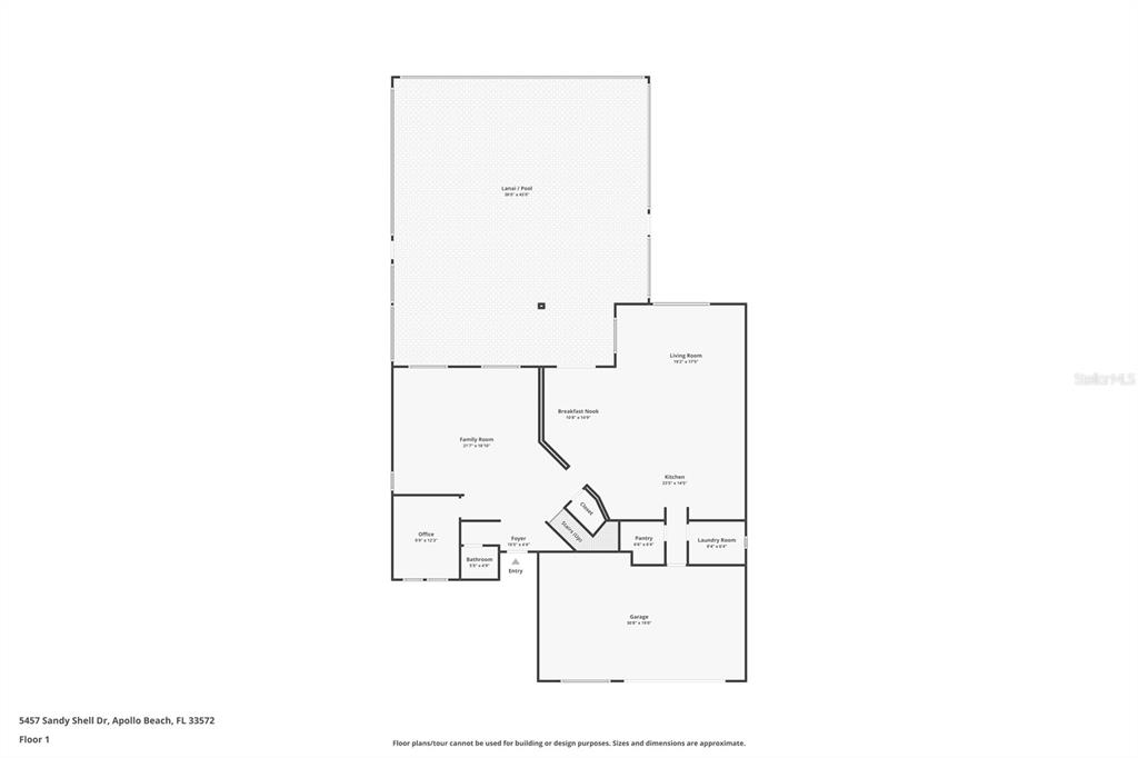 5457 Sandy Shell Drive Apollo Beach, FL 33572 - Photo 63 of 65