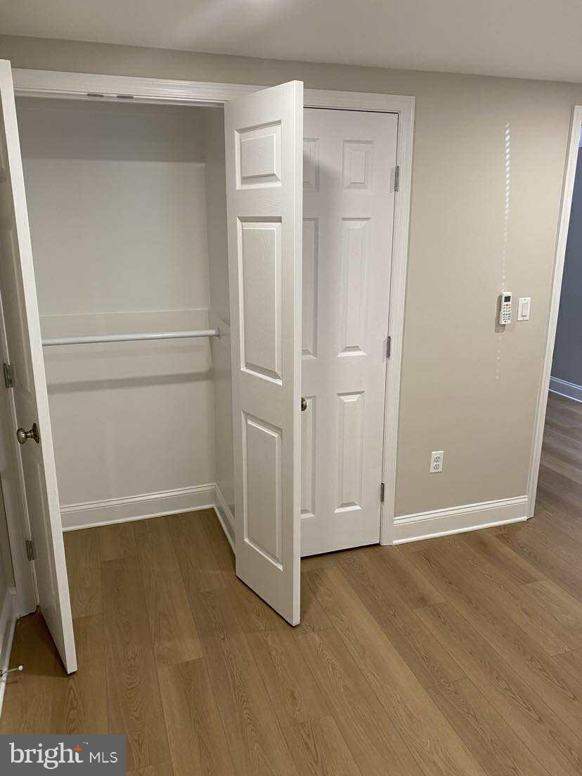 120 West 4th Avenue, Unit 2 Ranson, WV 25438 - Photo 6 of 9 Bedroom 1 closet