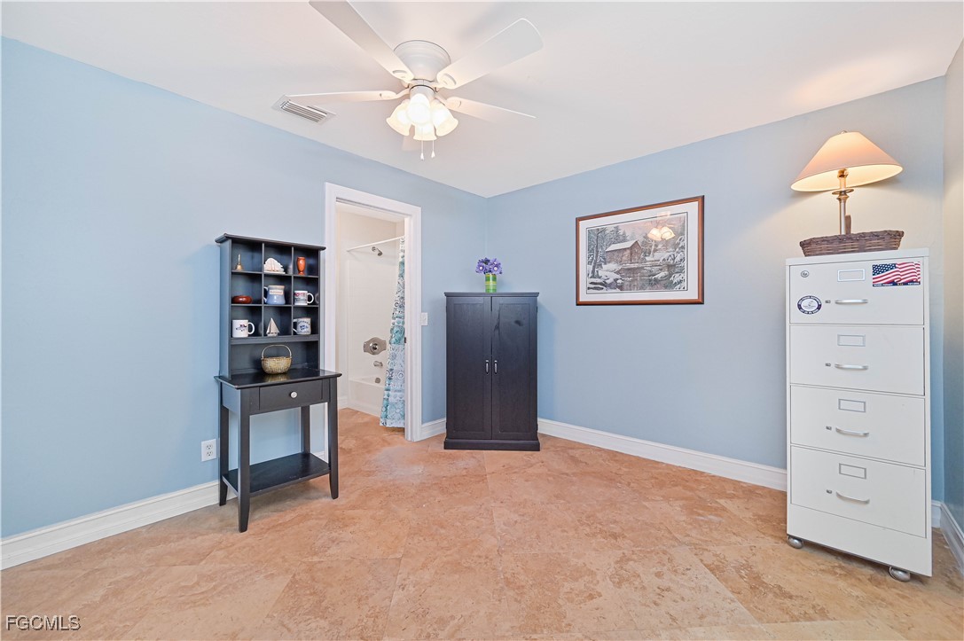 18217 Sycamore Road Fort Myers, FL 33967 - Photo 24 of 35 a view of a workspace with furniture