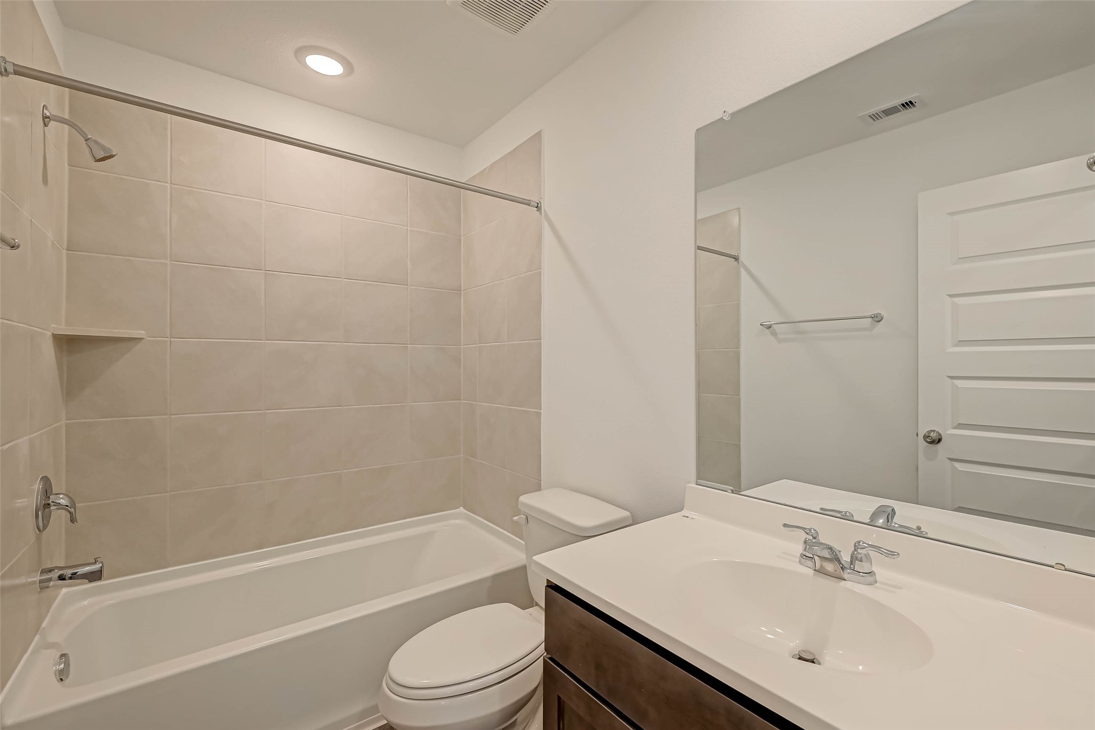 23226 Morning Splendor Drive Katy, TX 77493 - Photo 14 of 22 a bathroom with a sink toilet and shower