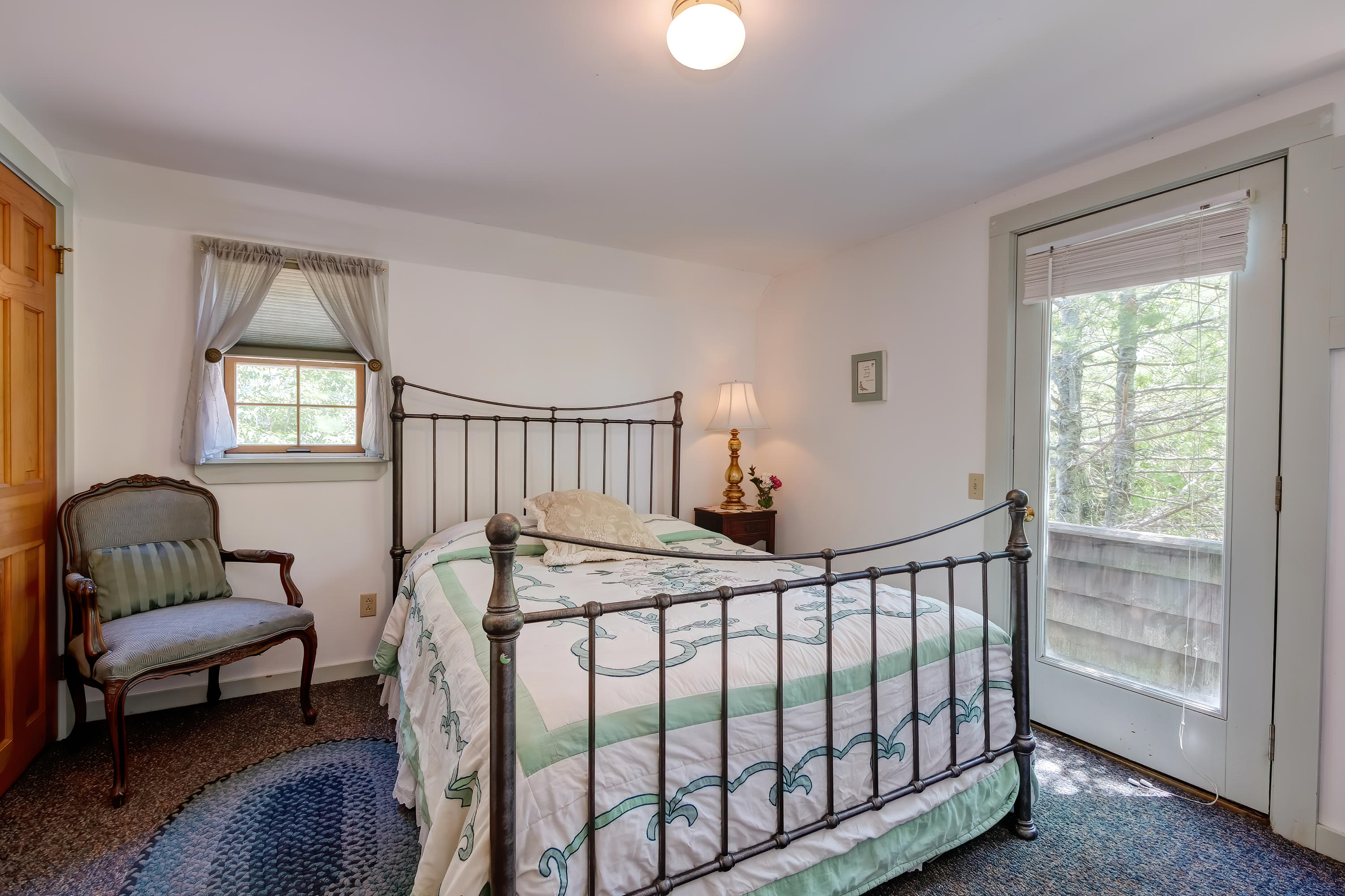 1 Lower Dunbar Road Mount Desert, ME 04675 - Photo 22 of 36 2nd Floor Bdr w/ Balcony