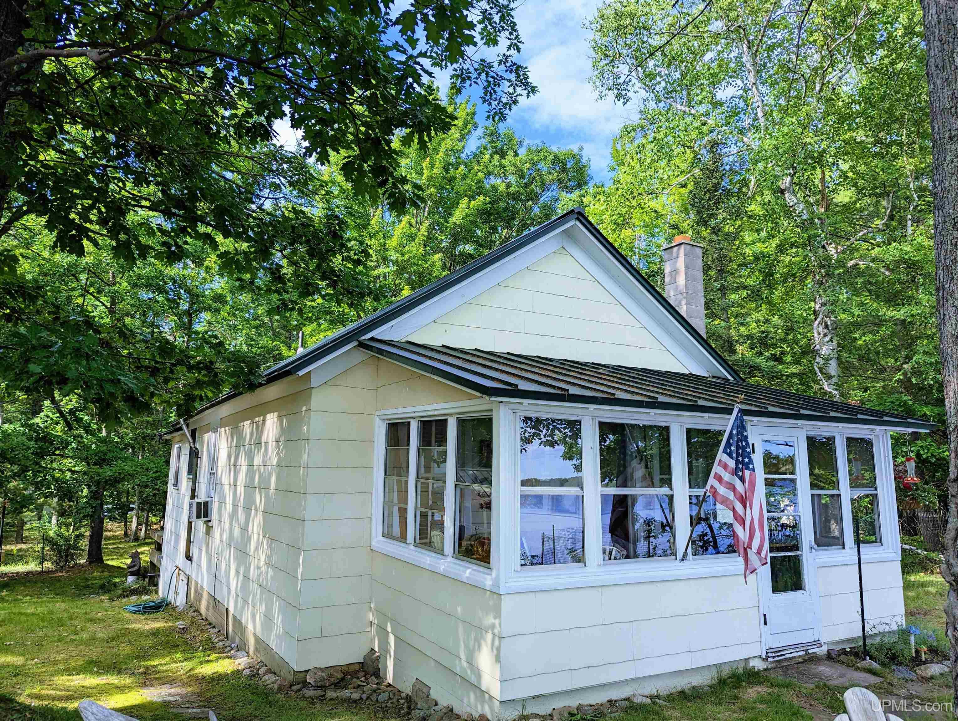 3399 Co Road Big Bay, MI 49808 - Photo 2 of 36