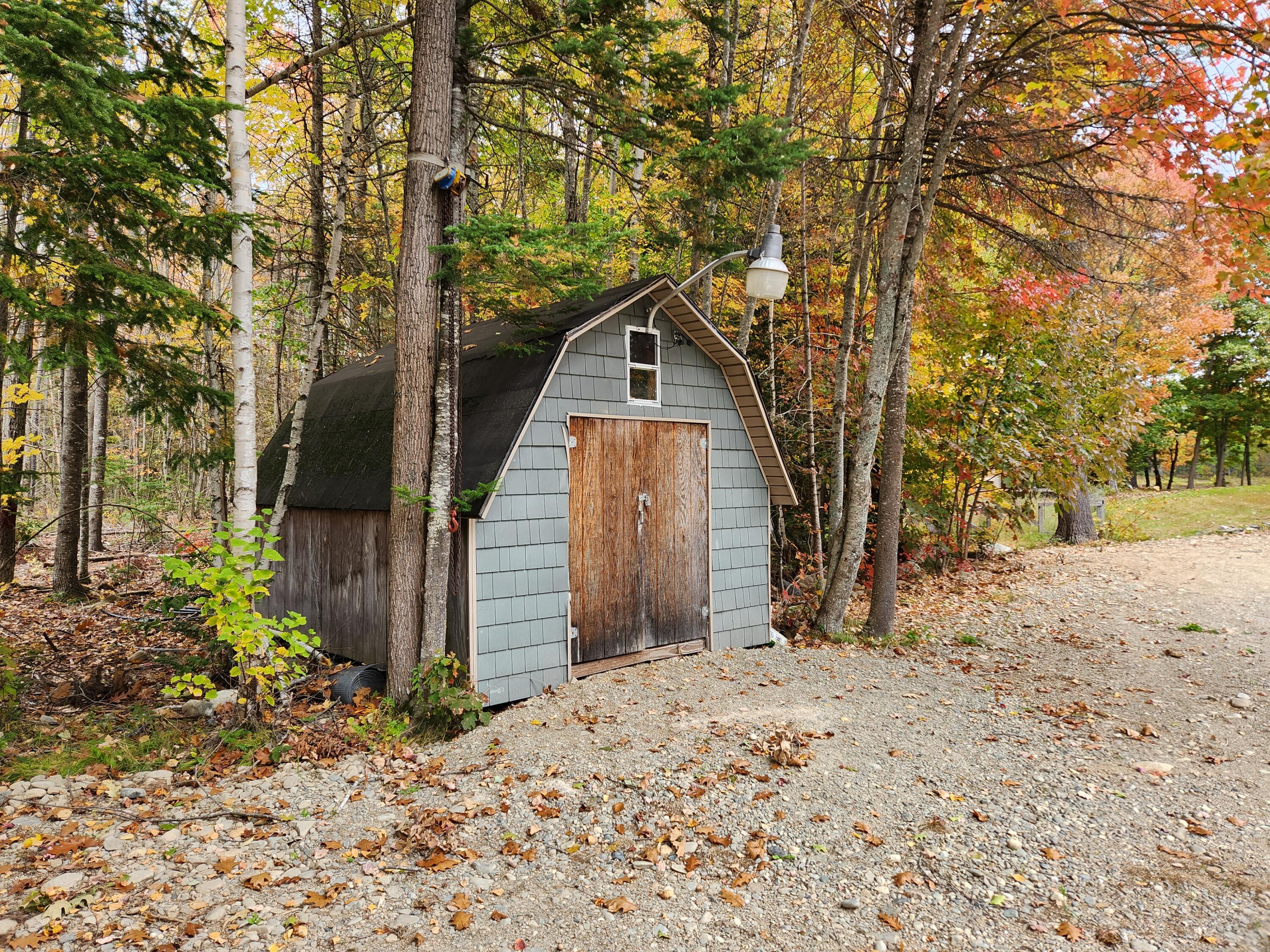 93 Loop Road Lincoln, ME 04457 - Photo 44 of 45 Out Building
