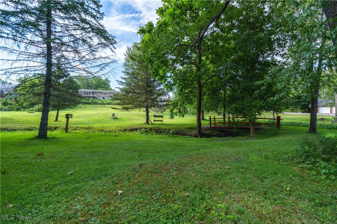 659 Lake Road Conneaut, OH 44030 - Photo 21 of 24 View of yard