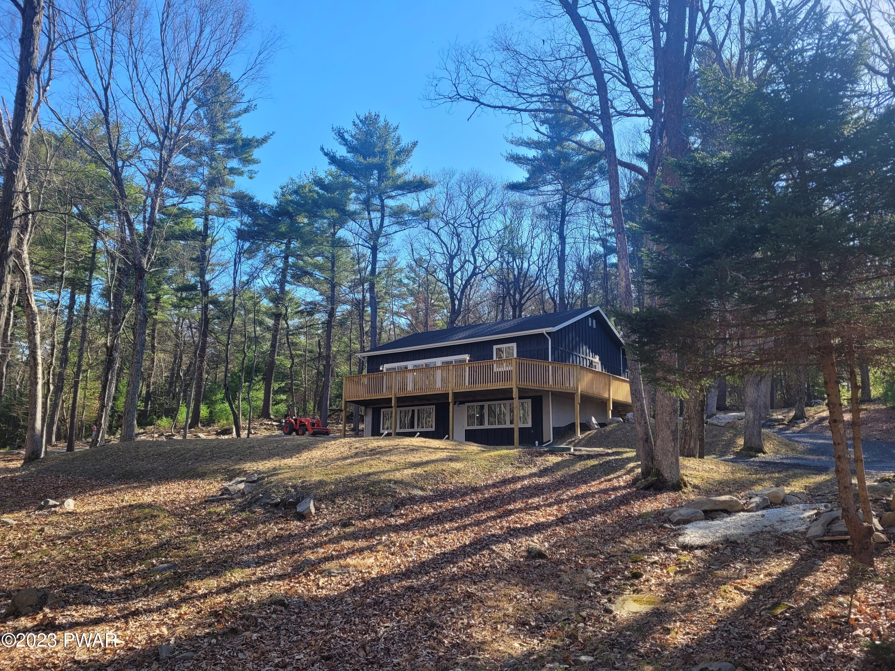 111 Fire Ln Road Dingmans Ferry, PA 18328 - Photo 3 of 46