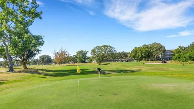 a view of a tennis court