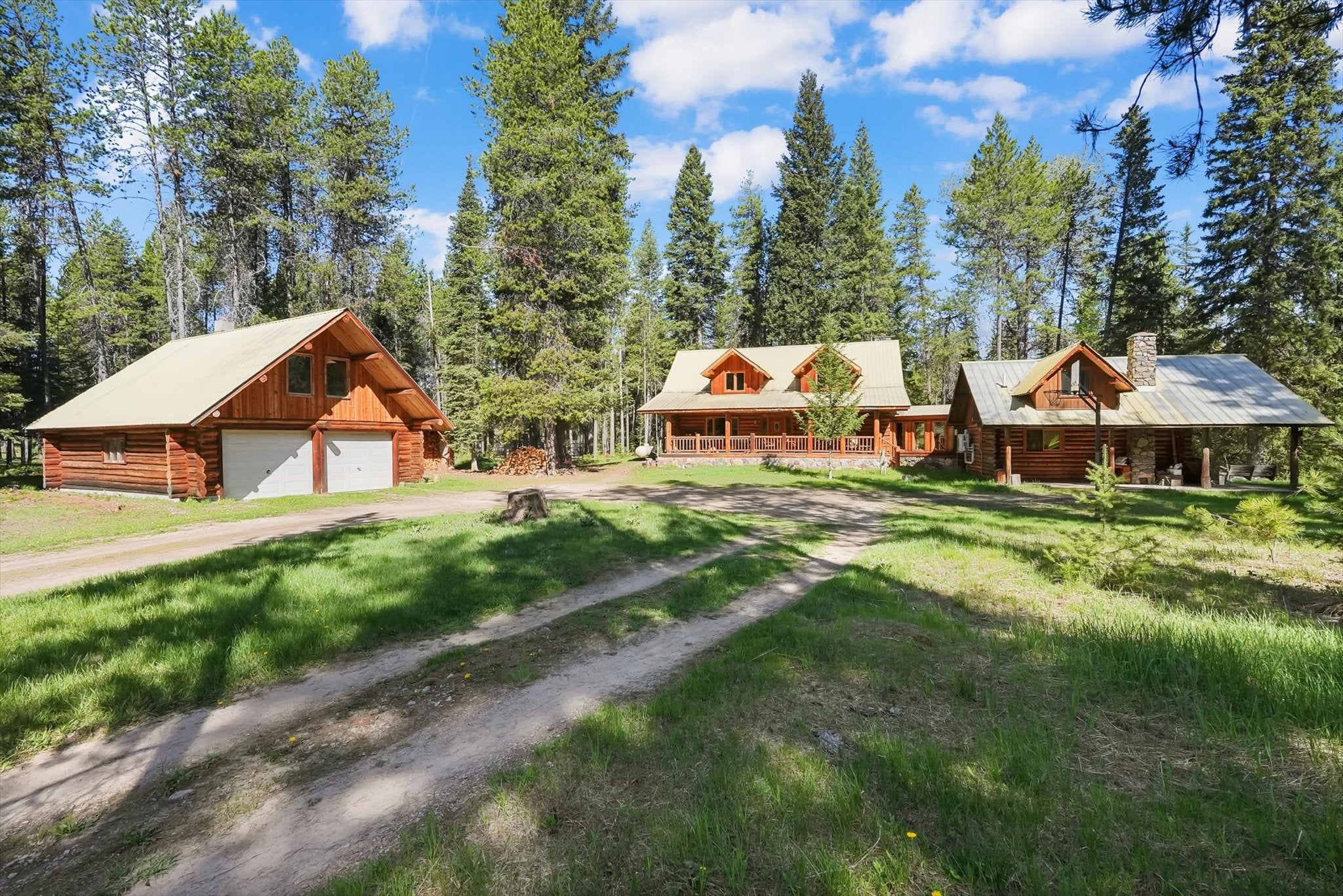 566 Remicks Road Condon, MT 59826 - Photo 1 of 75 Gallery Image 1