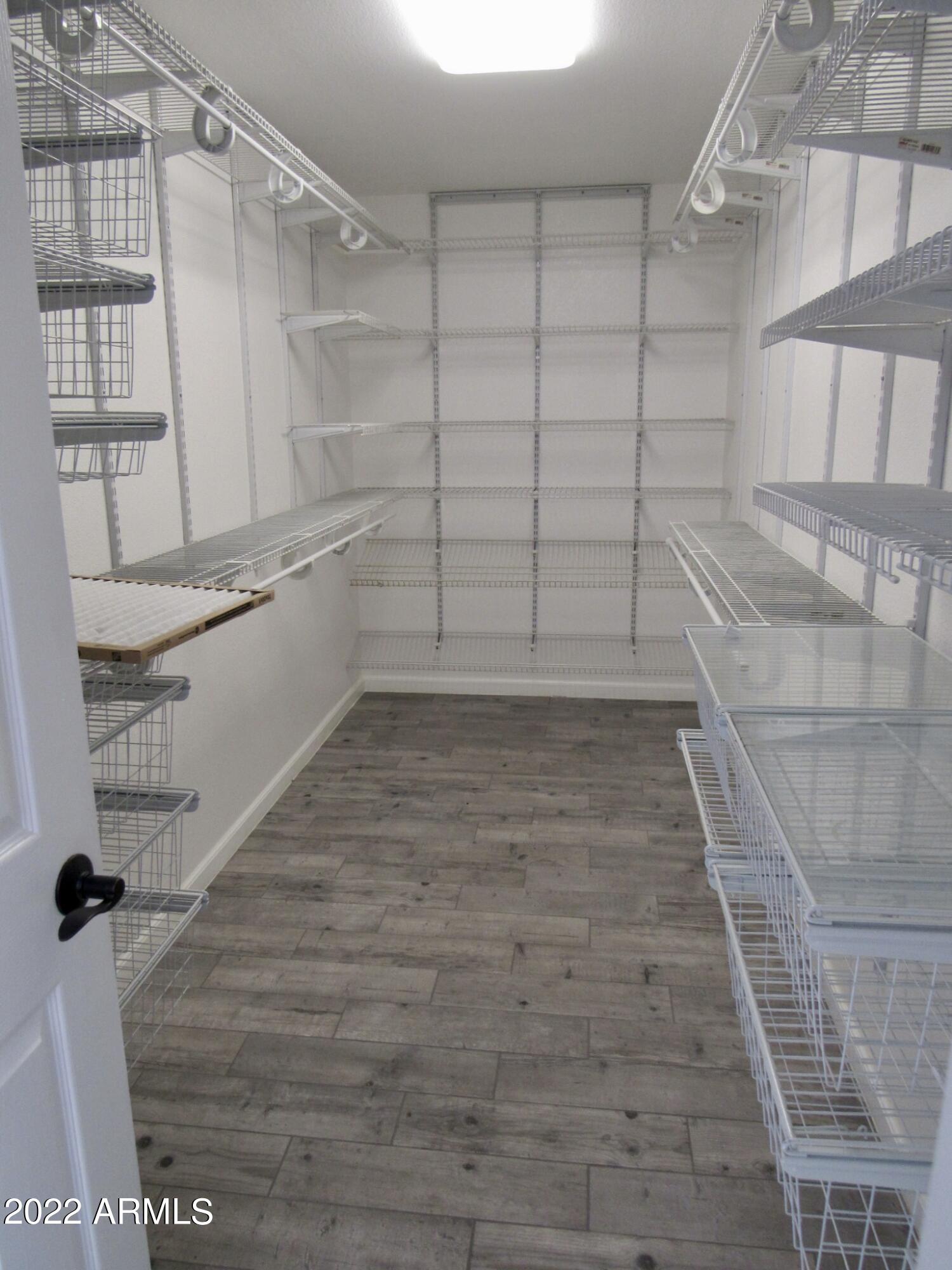 3361 South Martingale Road Gilbert, AZ 85297 - Photo 26 of 37 Master closet