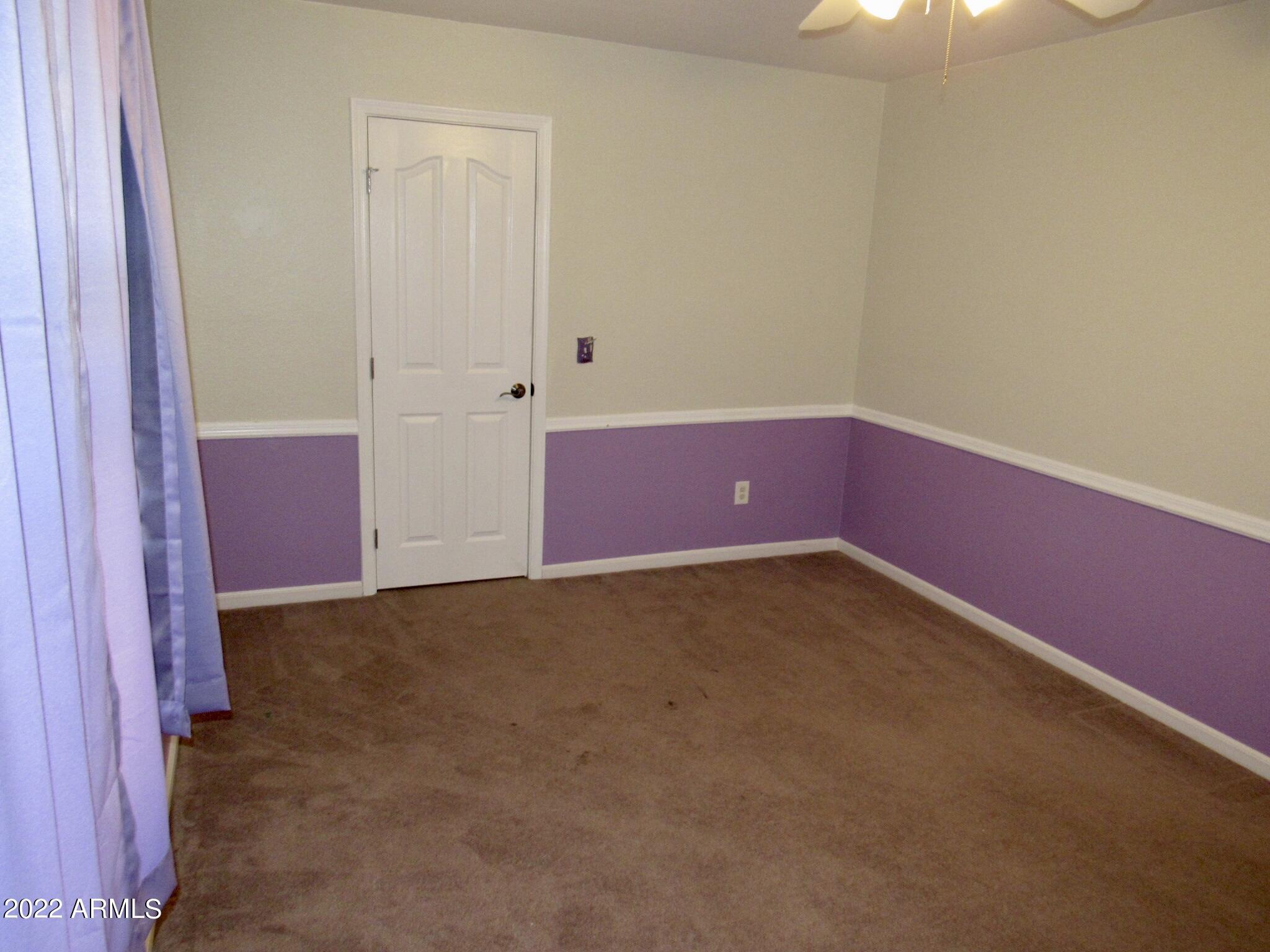 3361 South Martingale Road Gilbert, AZ 85297 - Photo 34 of 37 3rd bedroom 1