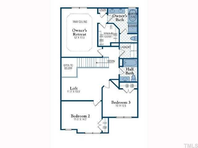10102 Barnhart Way, Unit 92 Raleigh, NC 27617 - Photo 12 of 12 Gallery Image 12