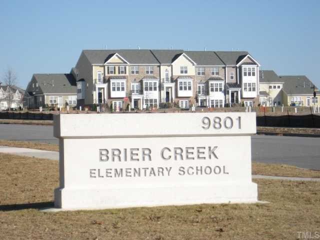 10102 Barnhart Way, Unit 92 Raleigh, NC 27617 - Photo 8 of 12 You can also walk to school and the Brier Creek Community Center which features an indoor gymnasium, fitness center and activities from toddlers to seniors!