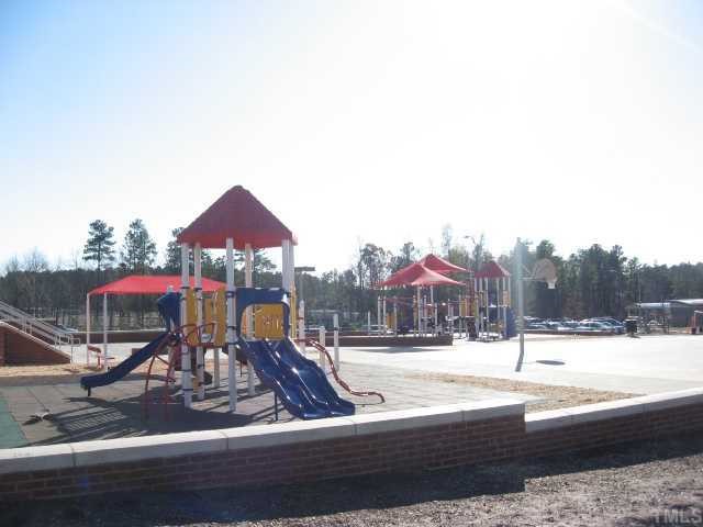 10102 Barnhart Way, Unit 92 Raleigh, NC 27617 - Photo 9 of 12 Two playgrounds, walking trails, basketball court, soccer field, /multipurpose fields, covered picnic shelters & more. Look! You can see your house from here!