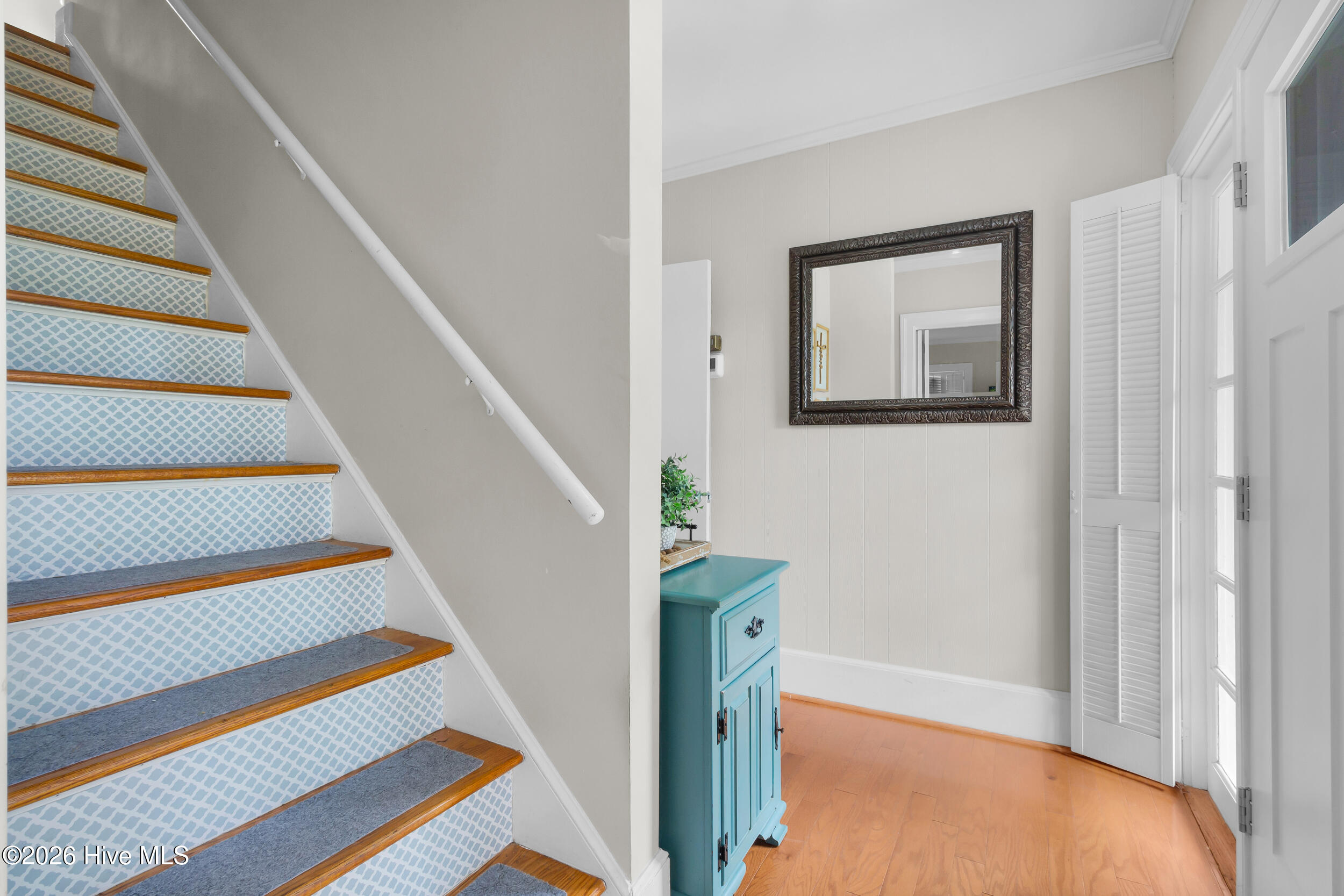 1912 Greenbriar Road Kinston, NC 28501 - Photo 18 of 45 Stairway