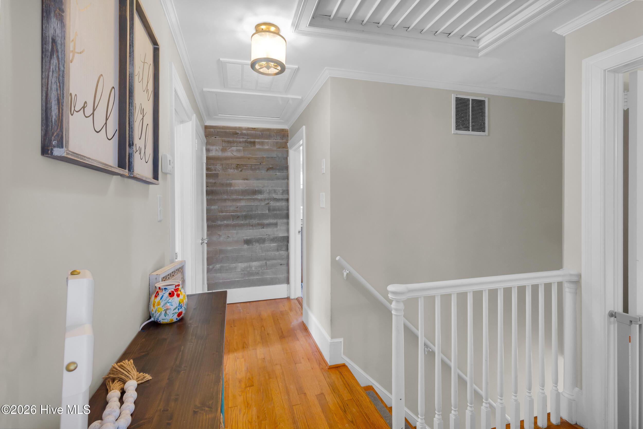1912 Greenbriar Road Kinston, NC 28501 - Photo 19 of 45 Stairway - 2nd floor