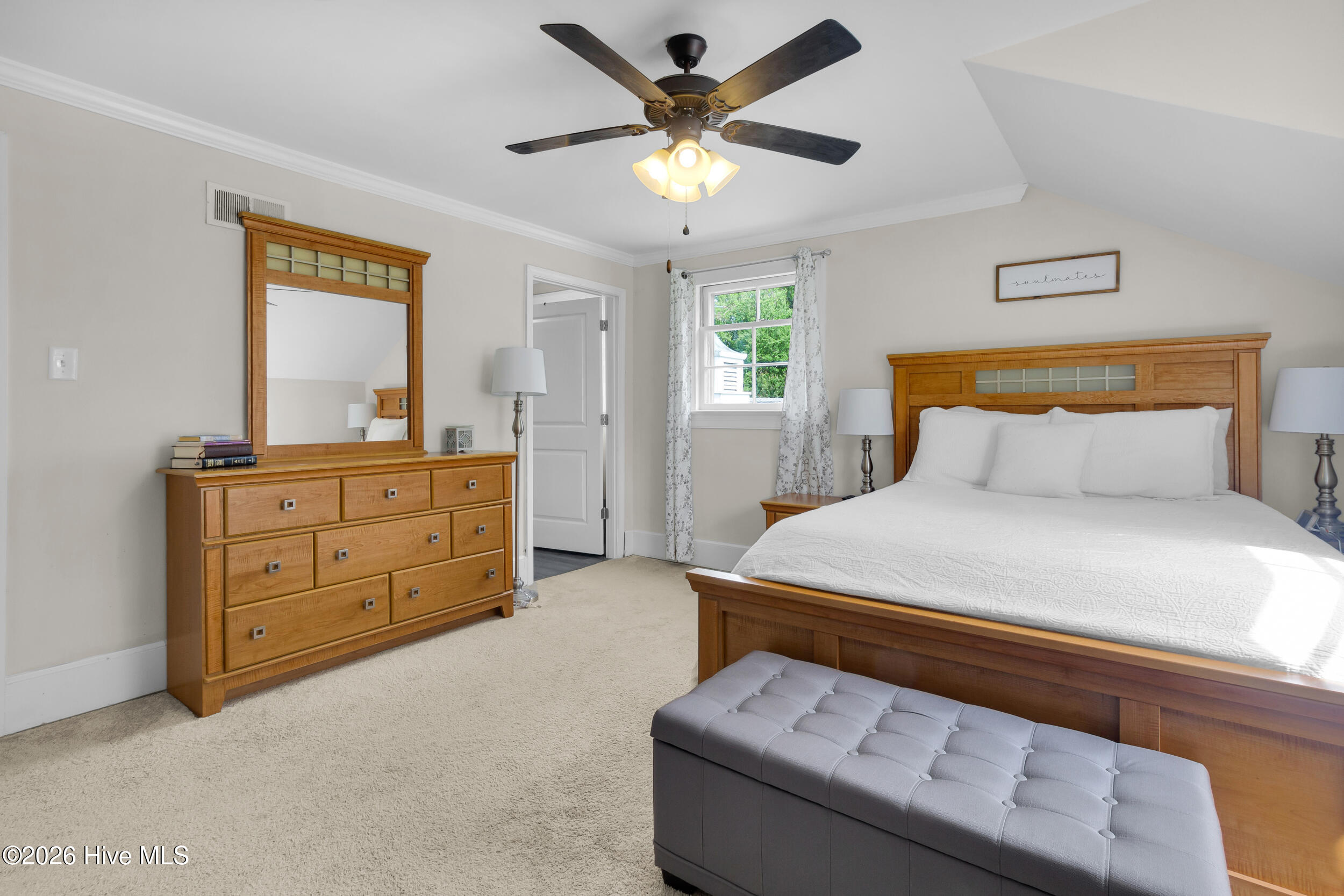 1912 Greenbriar Road Kinston, NC 28501 - Photo 20 of 45 Owners Suite