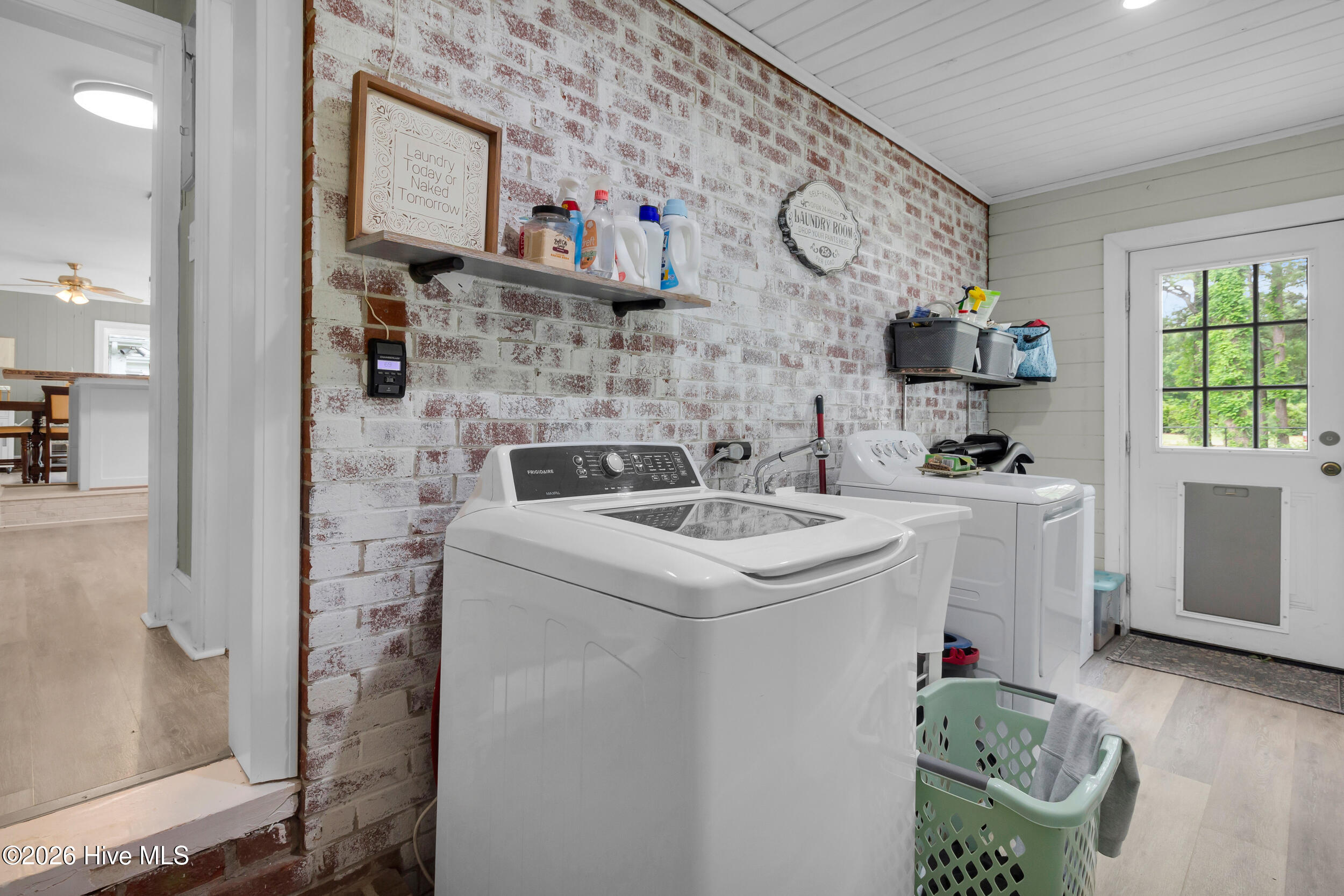 1912 Greenbriar Road Kinston, NC 28501 - Photo 29 of 45 Laundry Room