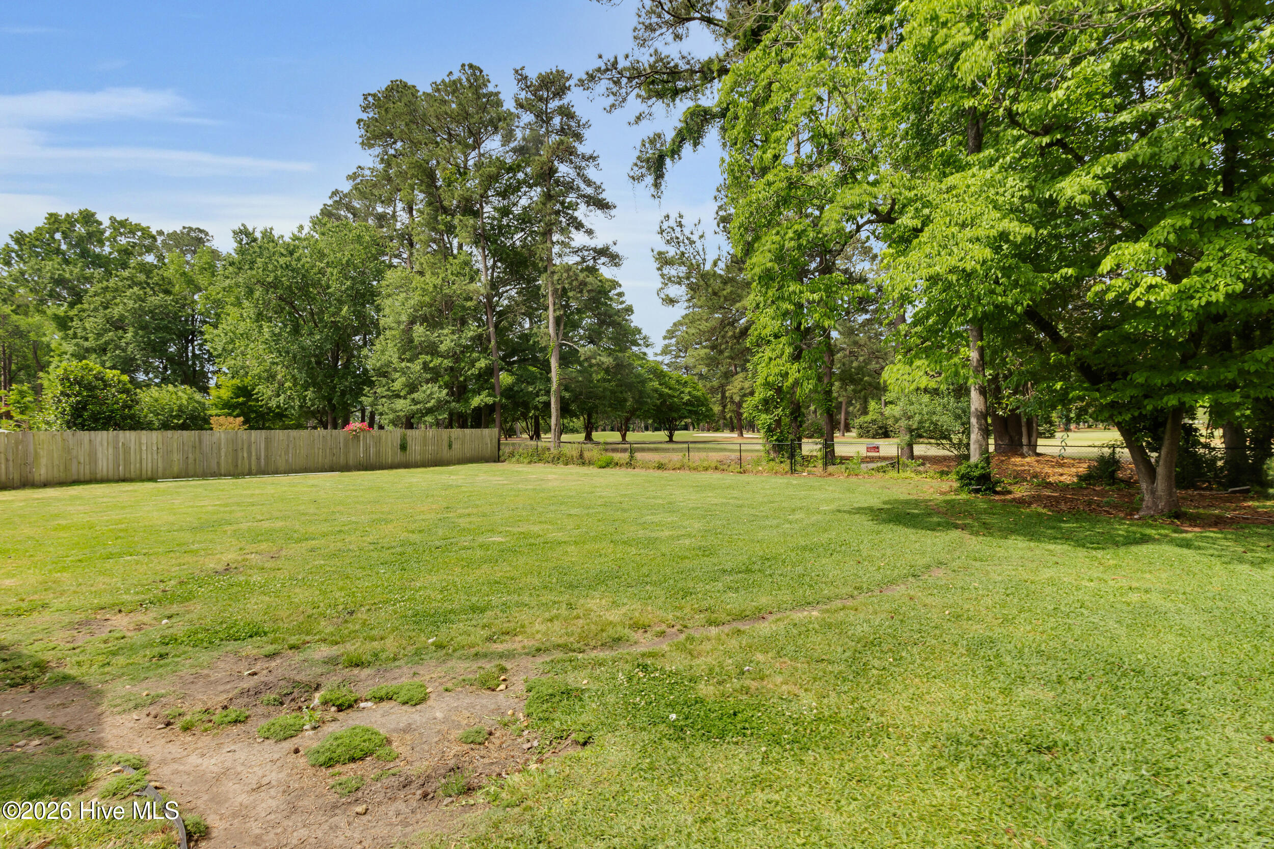 1912 Greenbriar Road Kinston, NC 28501 - Photo 34 of 45 Back - Deck