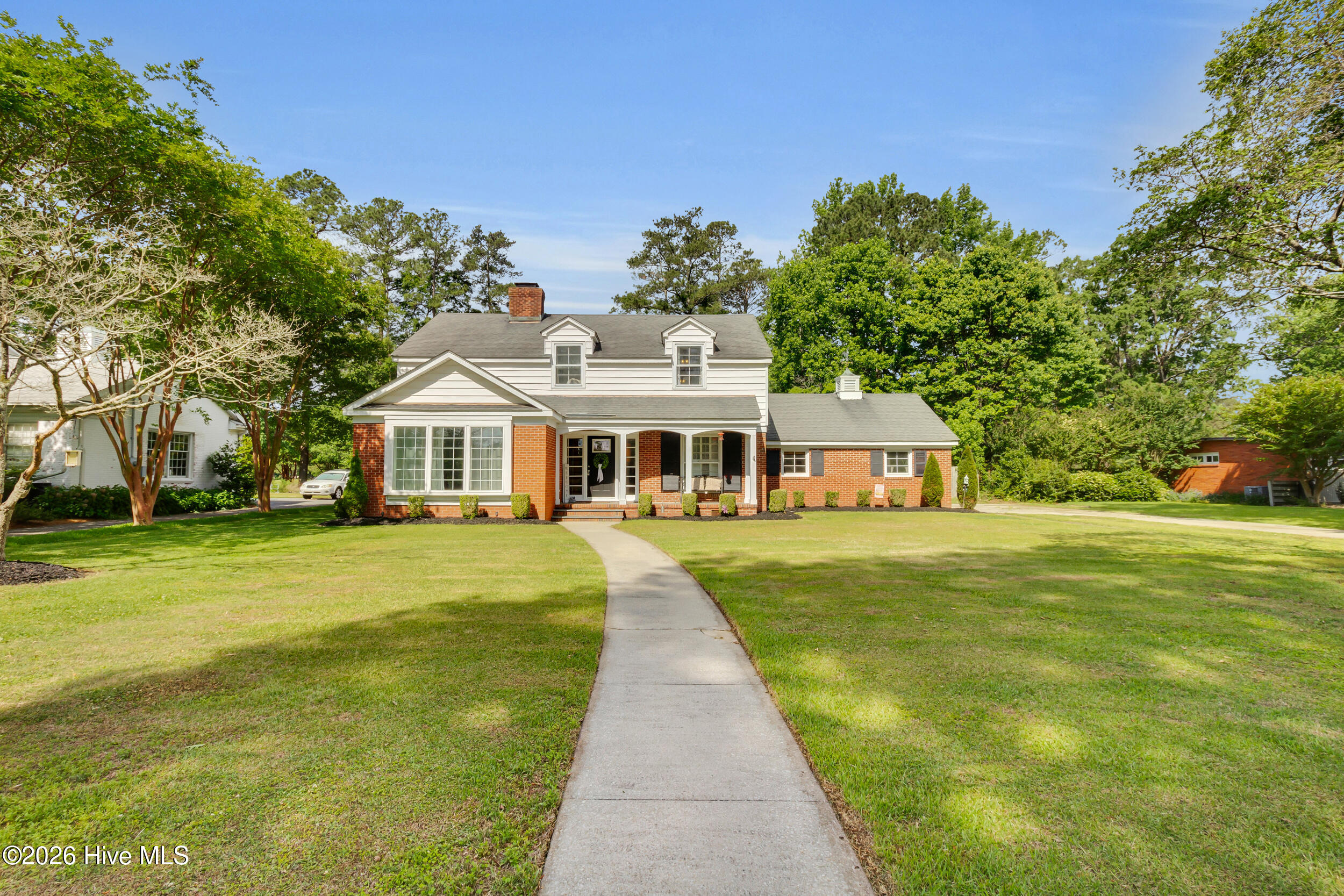 1912 Greenbriar Road Kinston, NC 28501 - Photo 36 of 45 Front