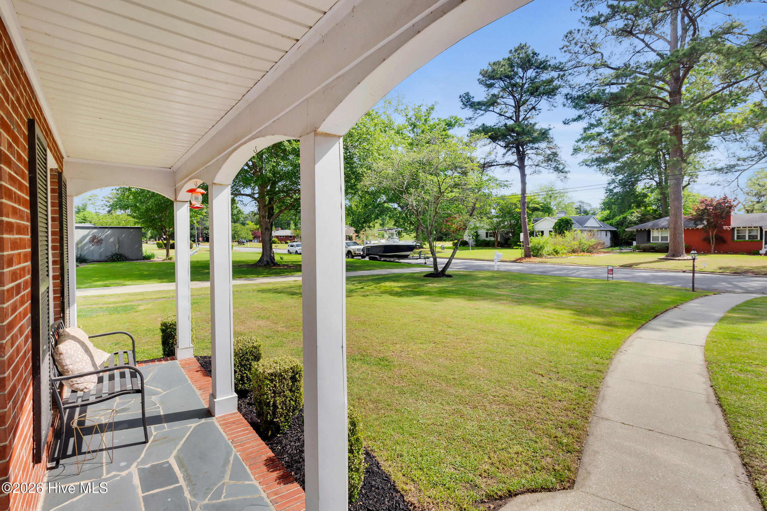 1912 Greenbriar Road Kinston, NC 28501 - Photo 37 of 45 Front