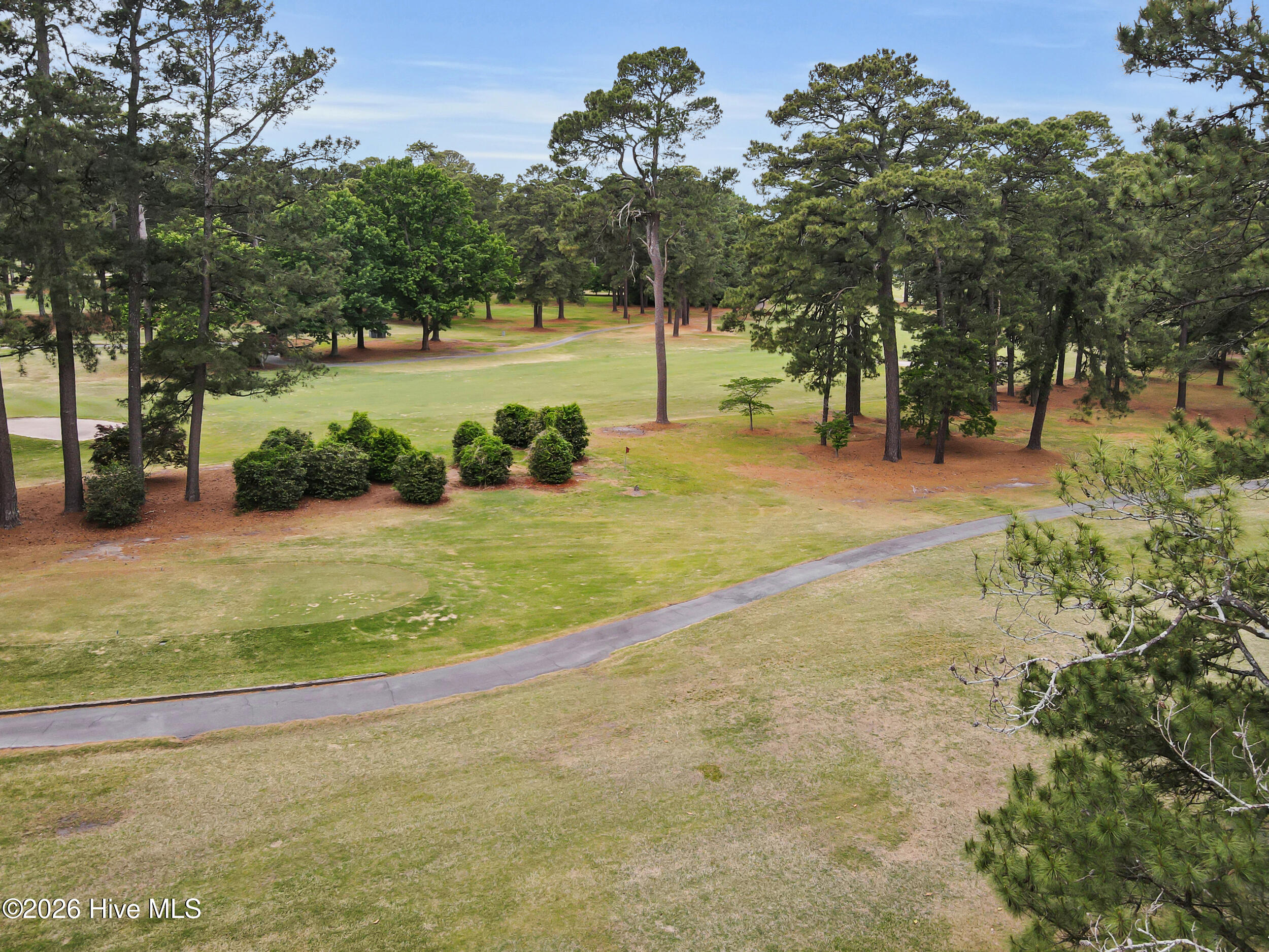 1912 Greenbriar Road Kinston, NC 28501 - Photo 39 of 45 Aerial View