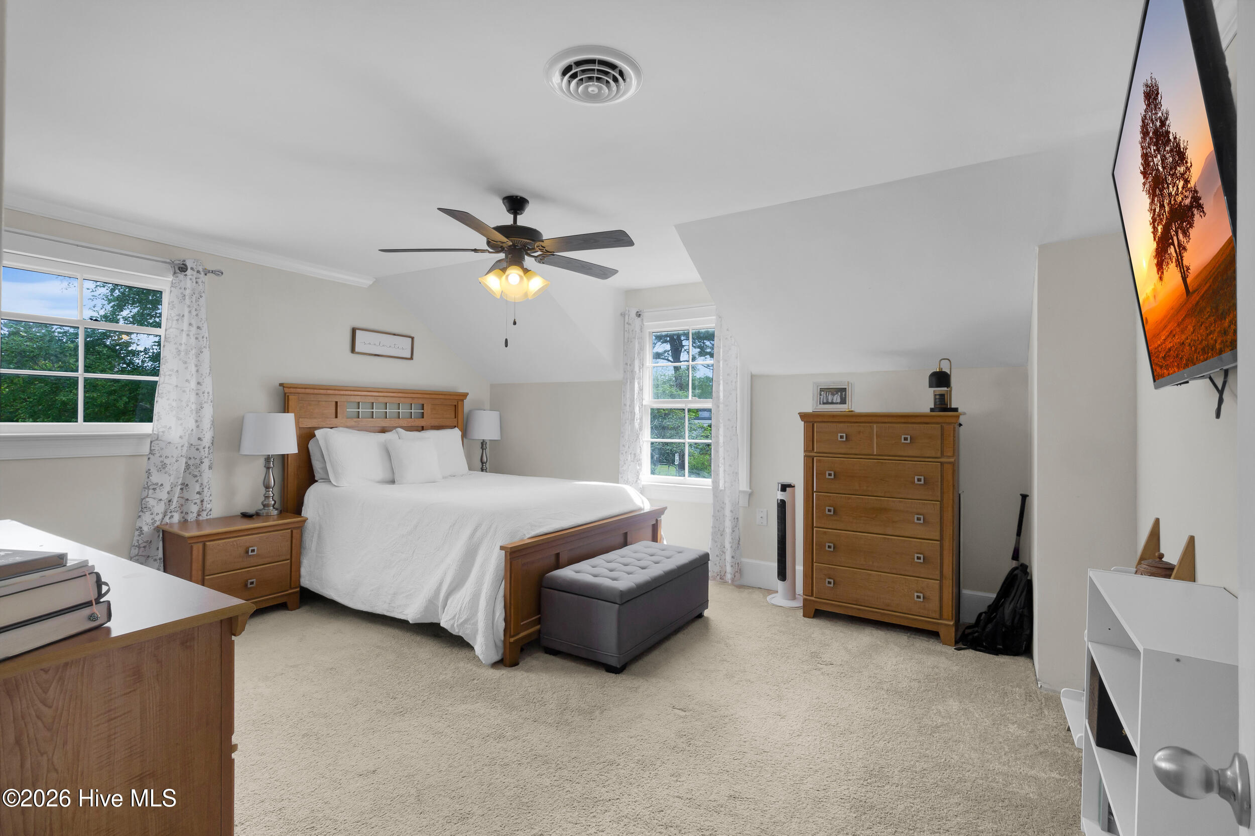1912 Greenbriar Road Kinston, NC 28501 - Photo 5 of 45 Owners Suite